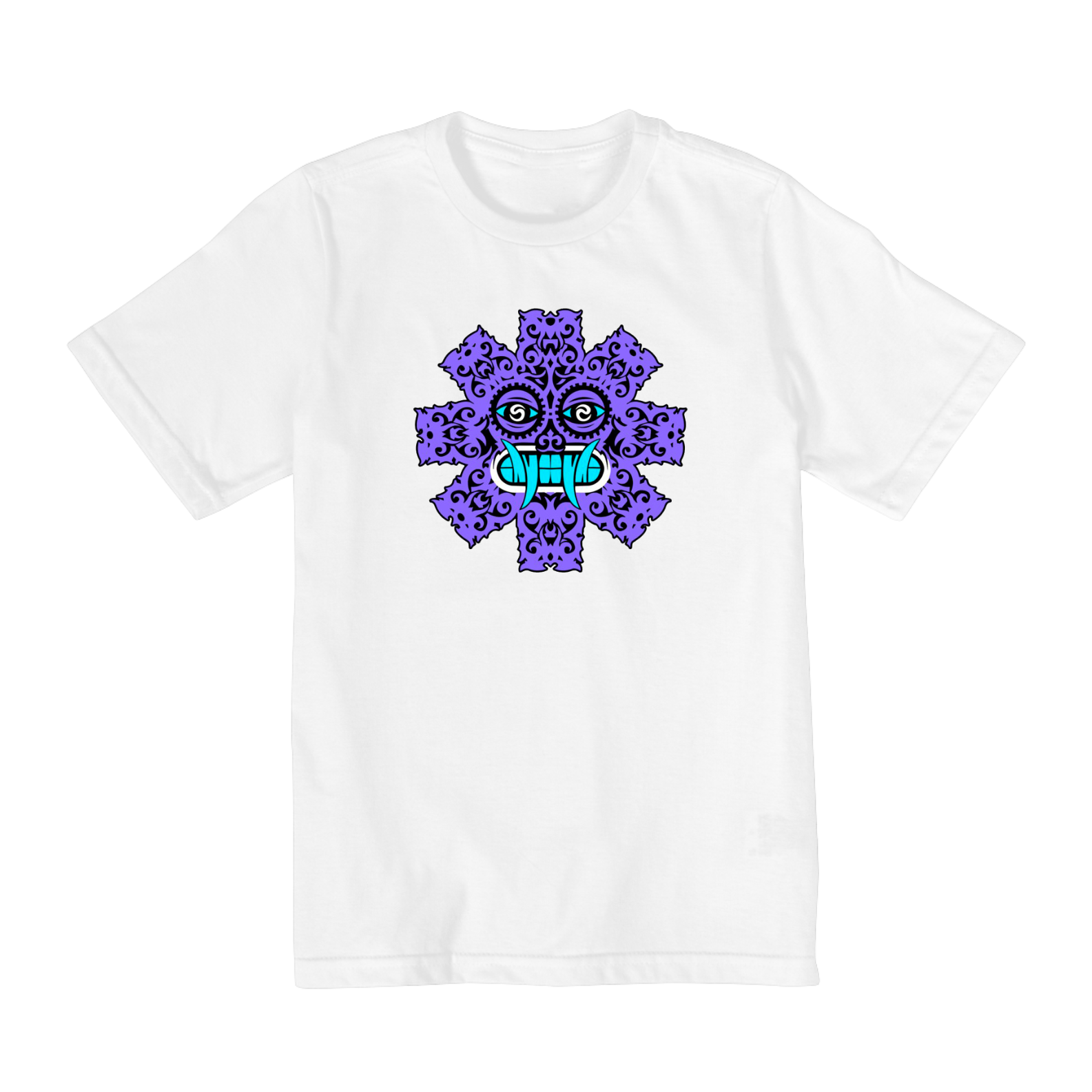 Nome do produto  Camiseta Quality Infantil (2 a 8 Anos) Red Hot Chili Peppers Logo Tribal 