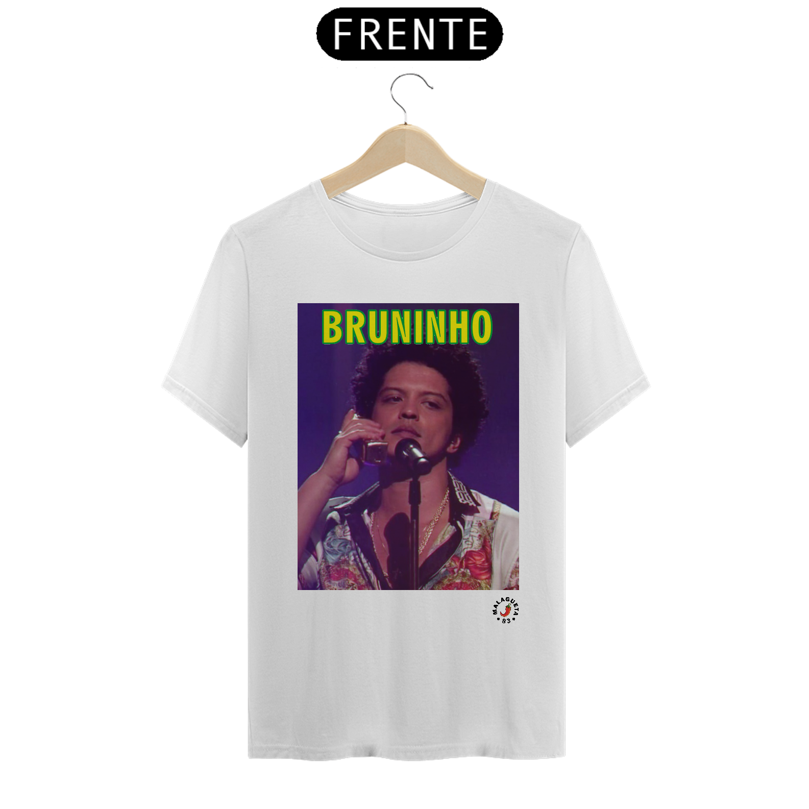 Nome do produto  Camiseta Quality Bruninho Call 