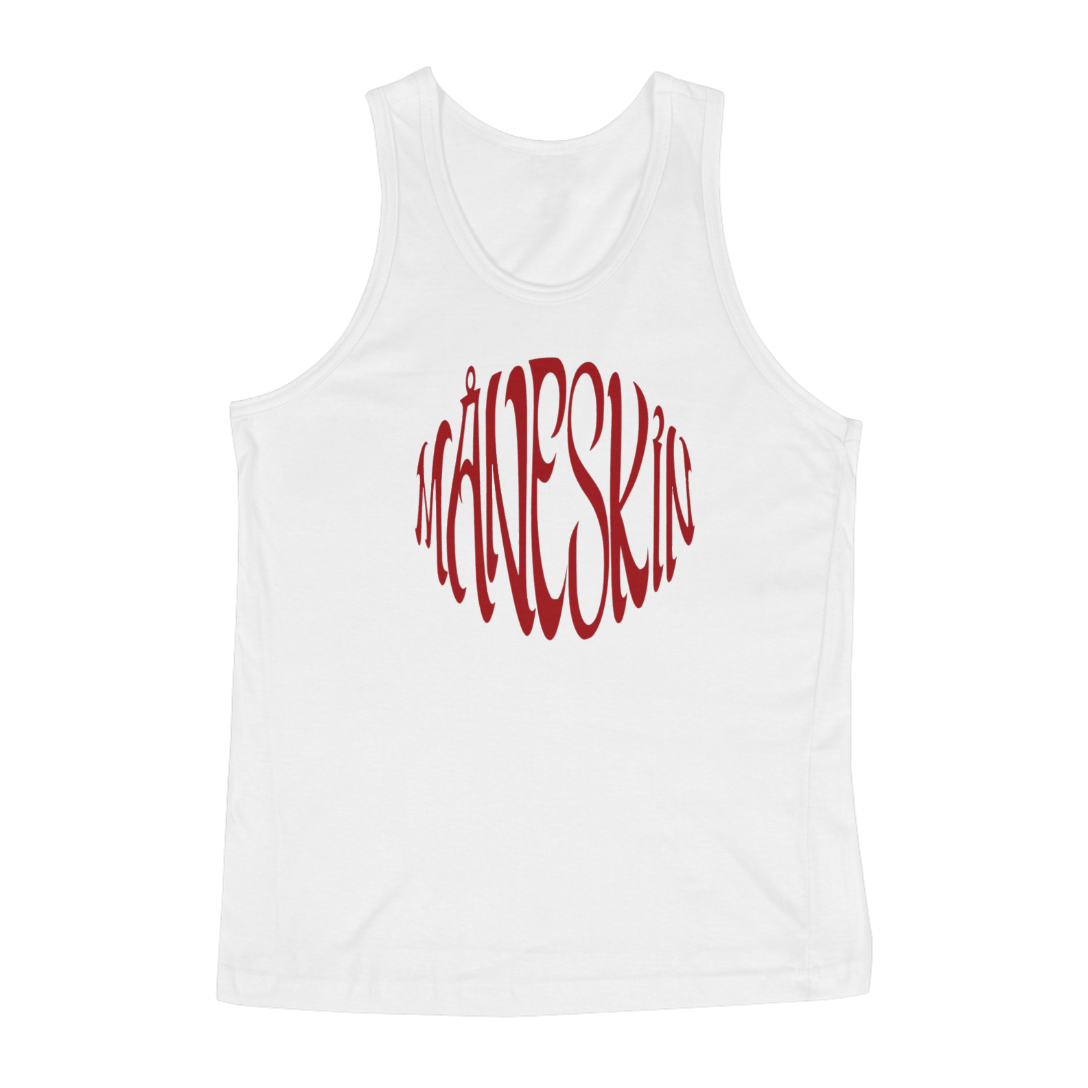 Nome do produto  Maneskin Regata 