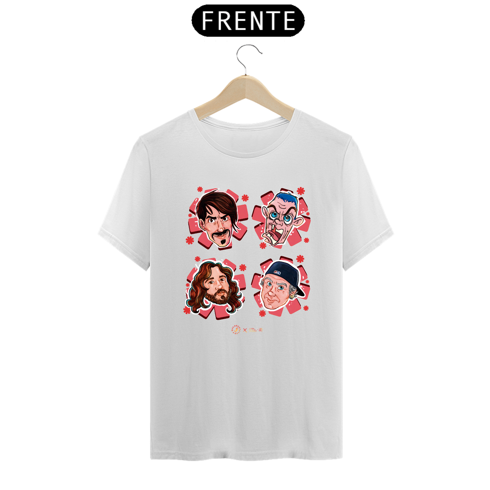 Chili Peppers Premium By Conradraws Exclusiva