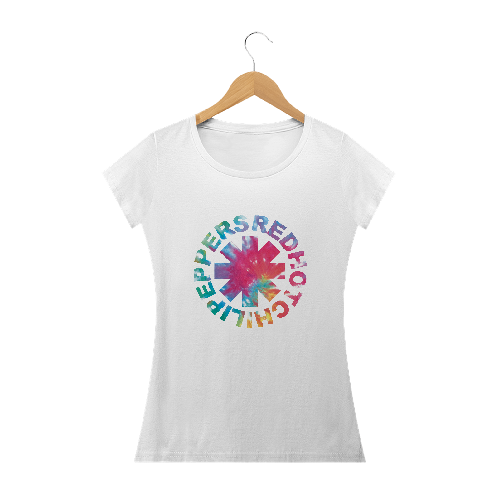 Baby Long Classic Logo Red Hot Chili Peppers Multicores