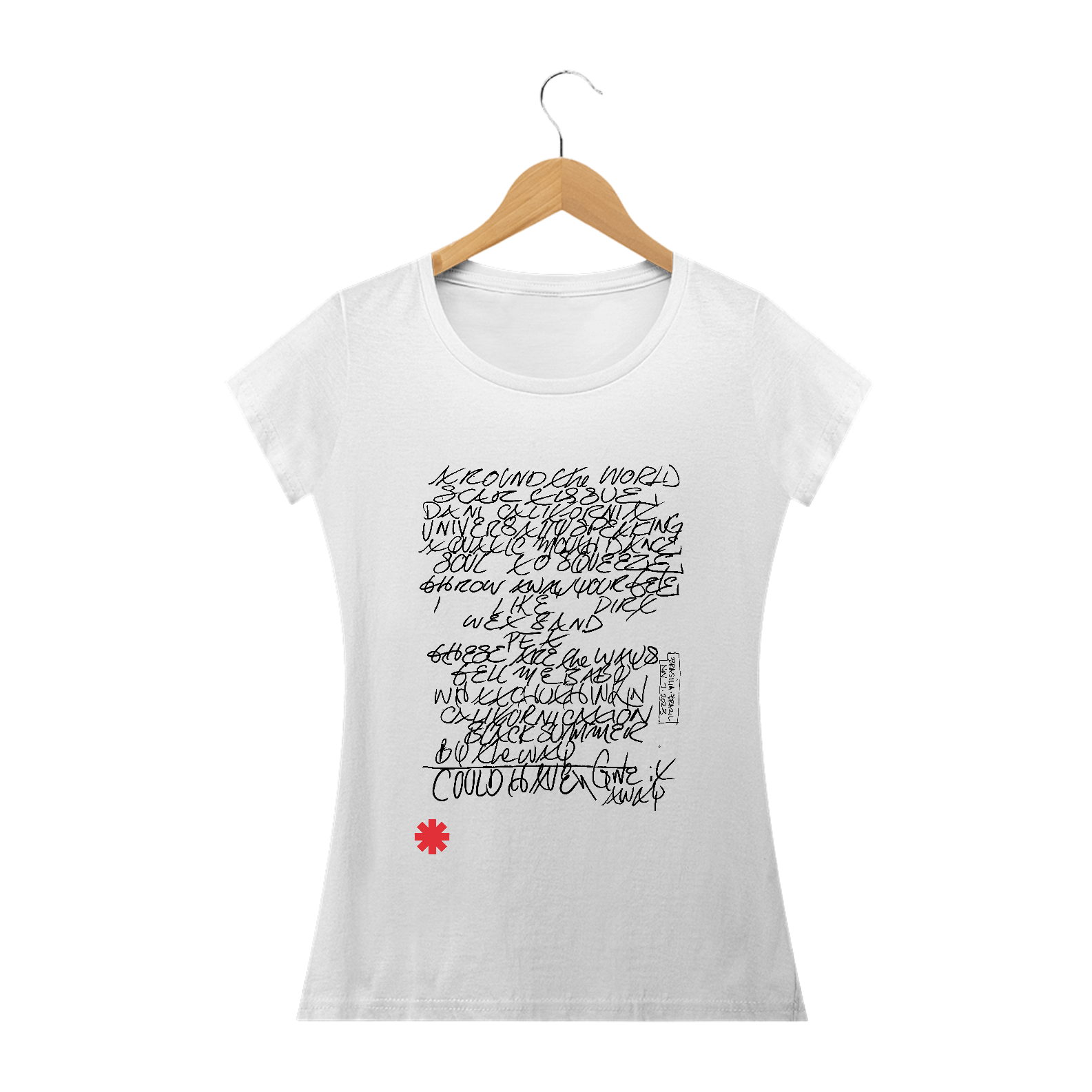 RHCP SETLIST BRASÍLIA 2023 Exclusiva