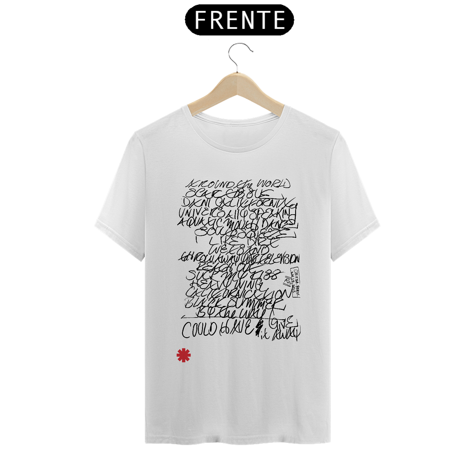 RHCP SETLIST CURITIBA 2023 Exclusivo Versão II