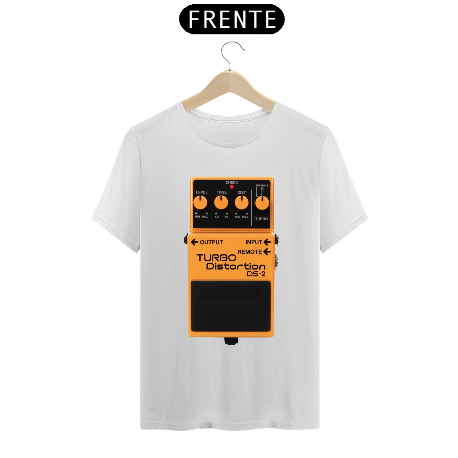 Nome do produto  Turbo Distortion DS-2 Premiun