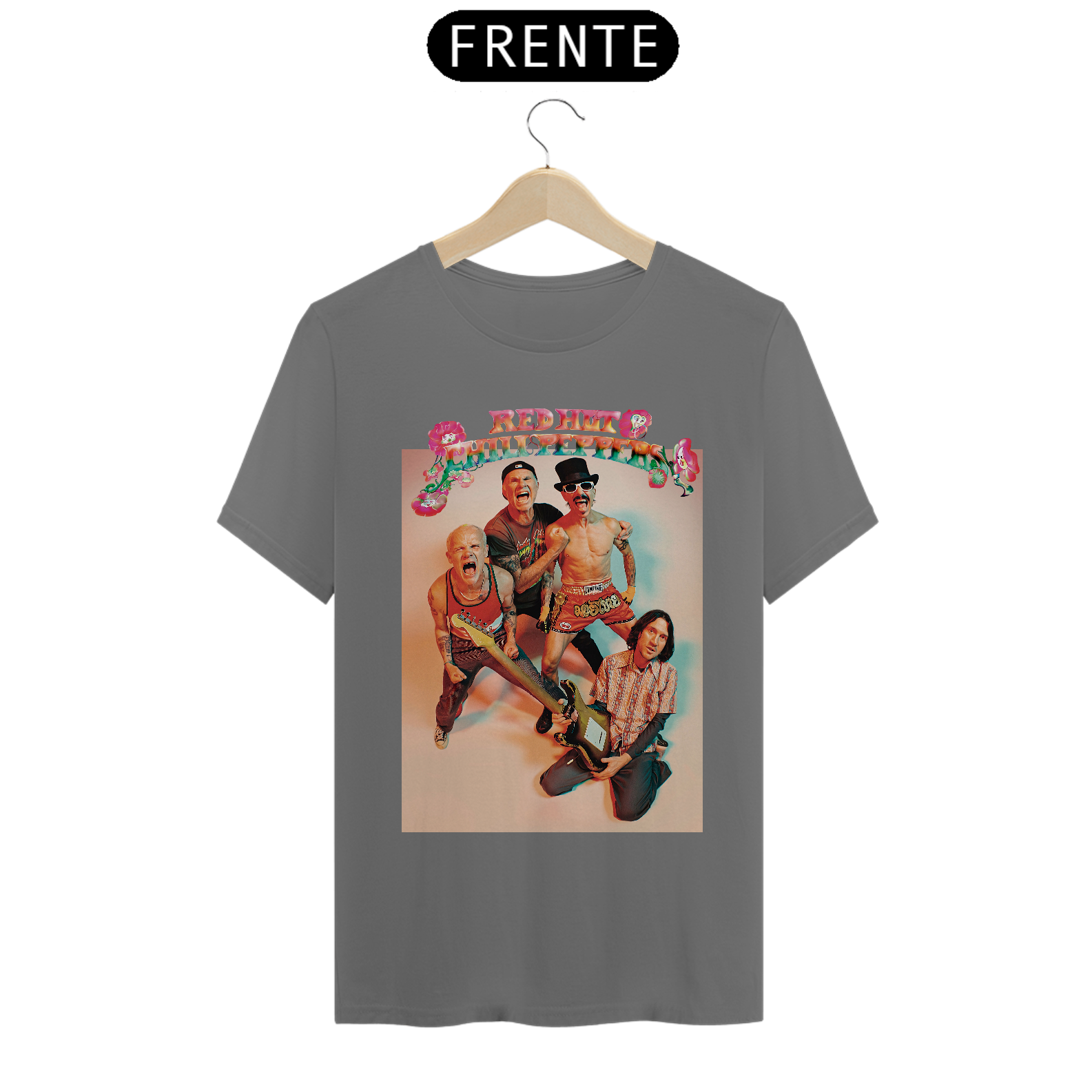 Nome do produto  Cinza Chumbo RHCP 2023