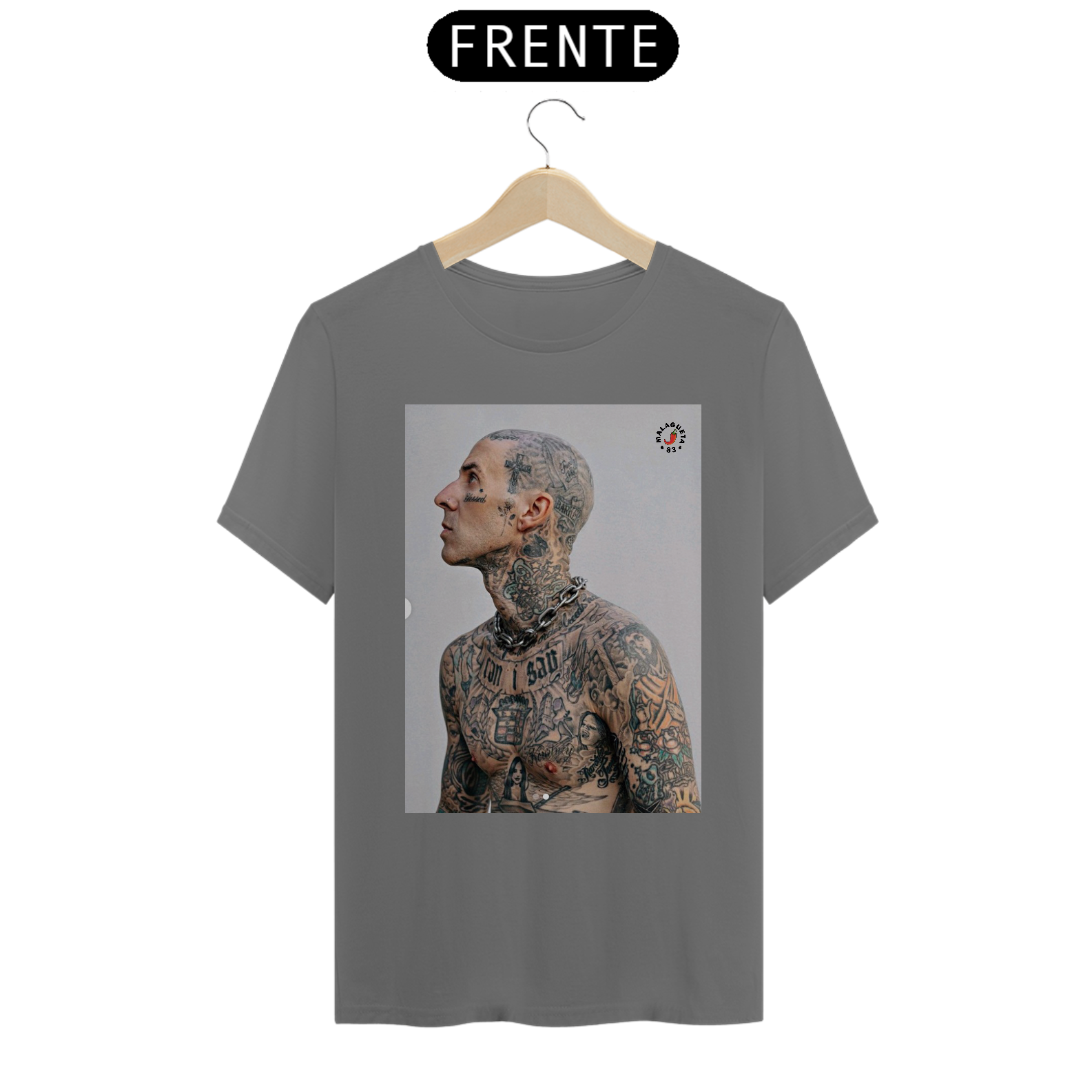 Nome do produto  Estonada Travis Barker II