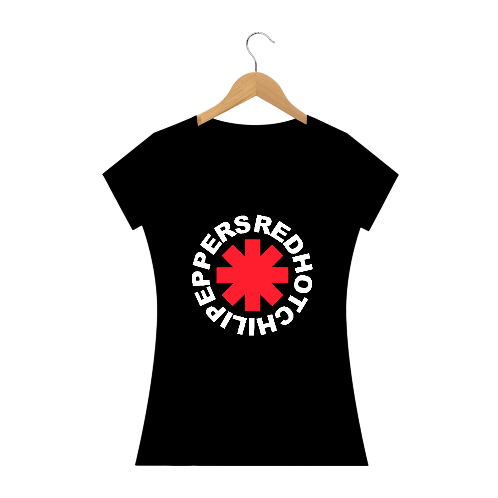 Baby Long Prime Red Hot Chili Peppers Logo Oficial