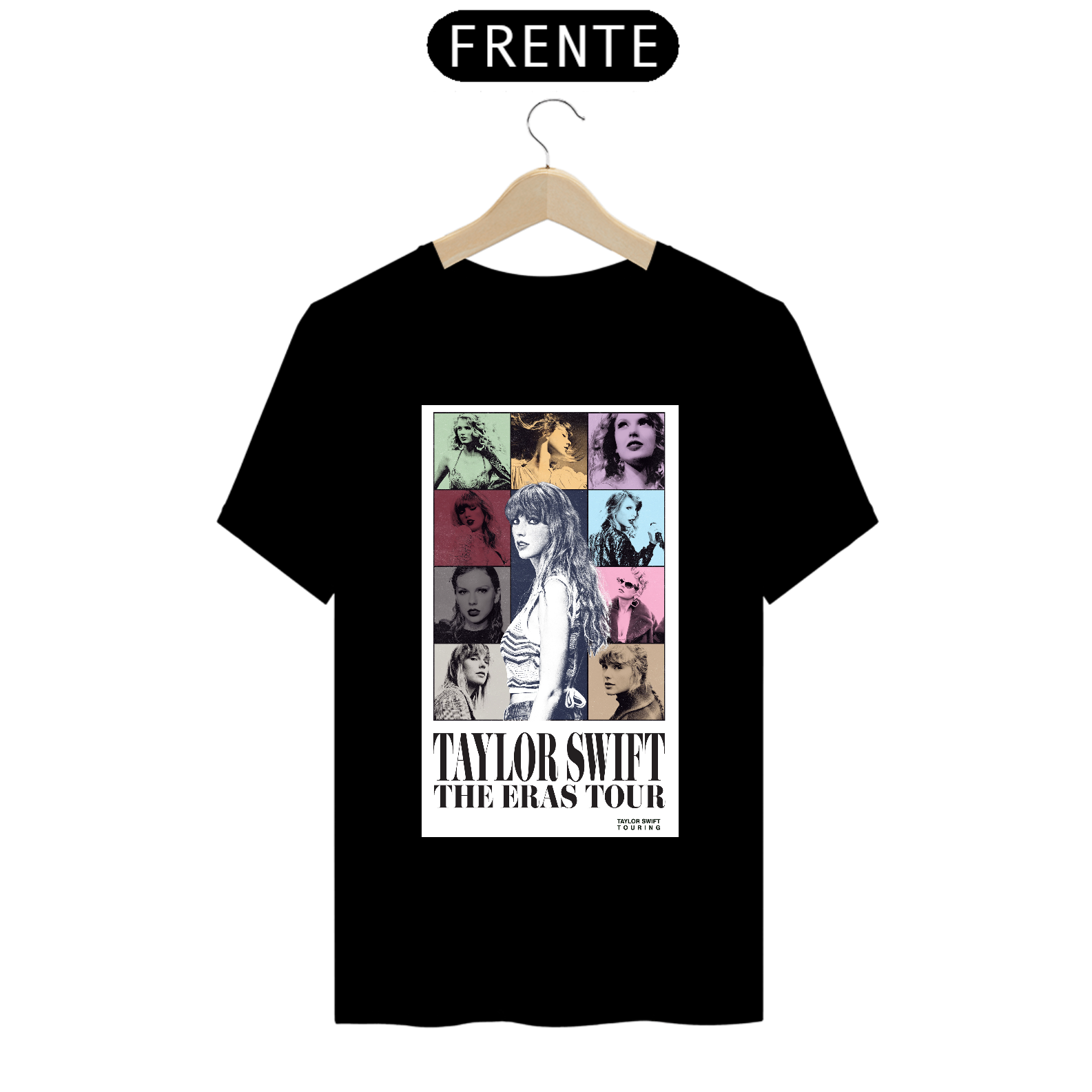 Camiseta Prime Taylor Swift The Eras Tour 2023