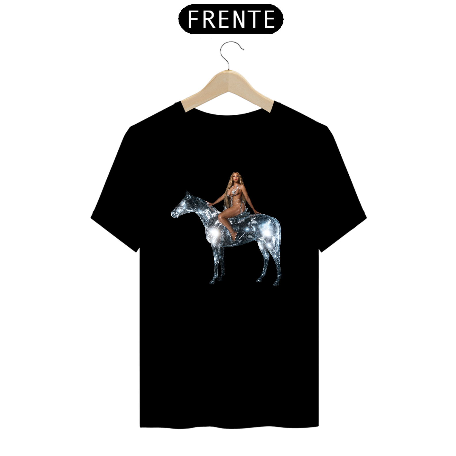 Camiseta Prime Beyoncé Renaissance Tour 2023