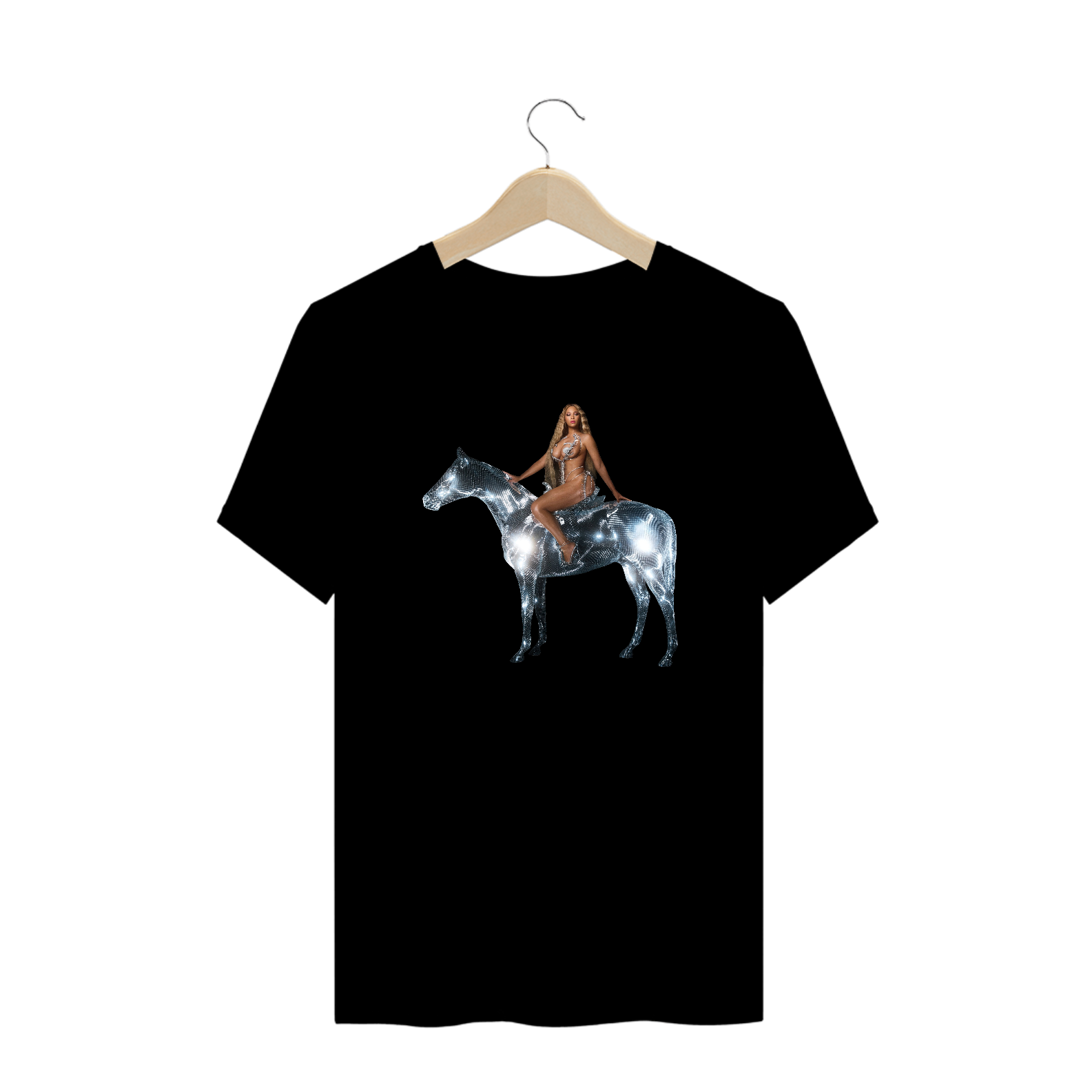 Camiseta Plus Size Beyoncé Renaissance Tour 2023