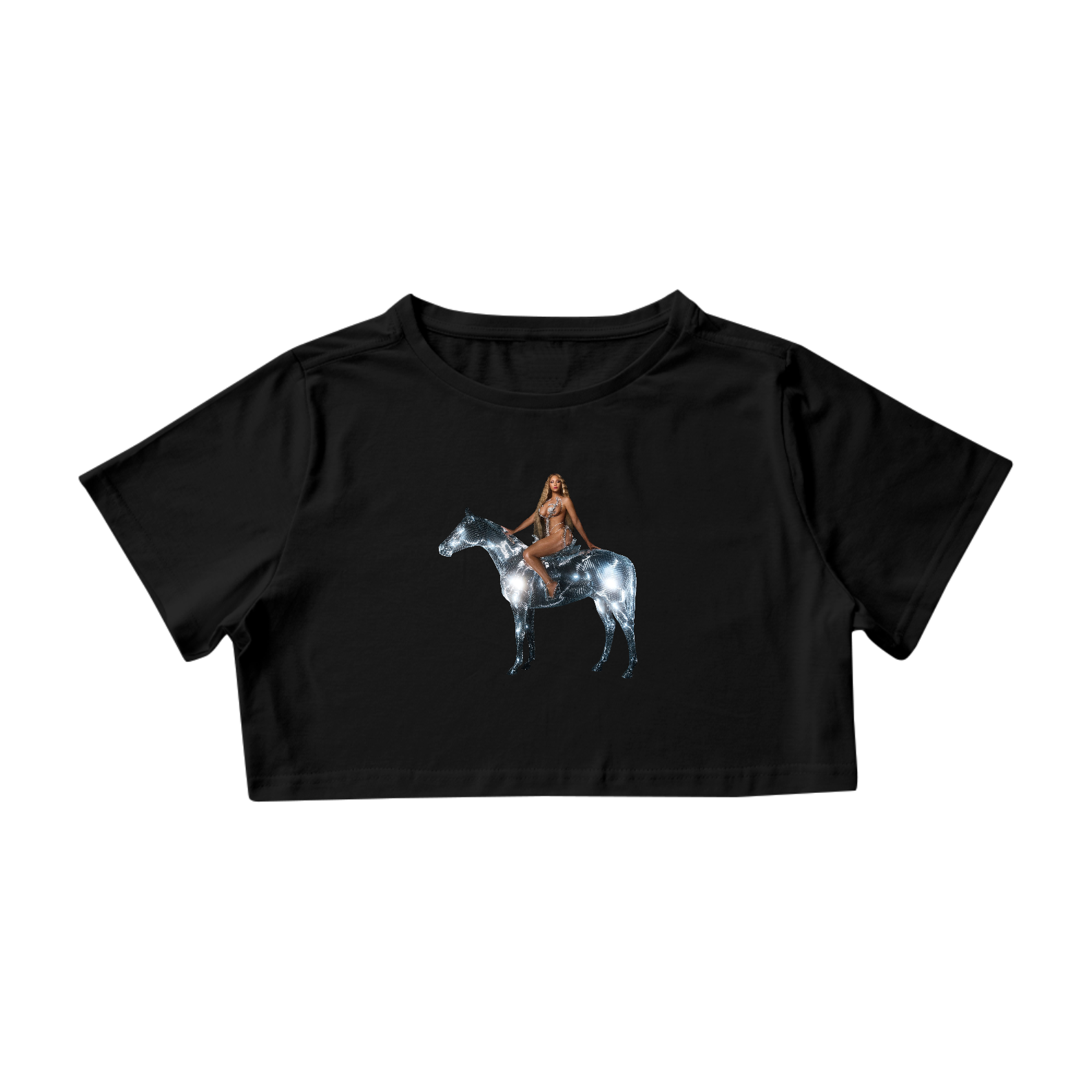 Nome do produto  Cropped Beyoncé Renaissance 2023