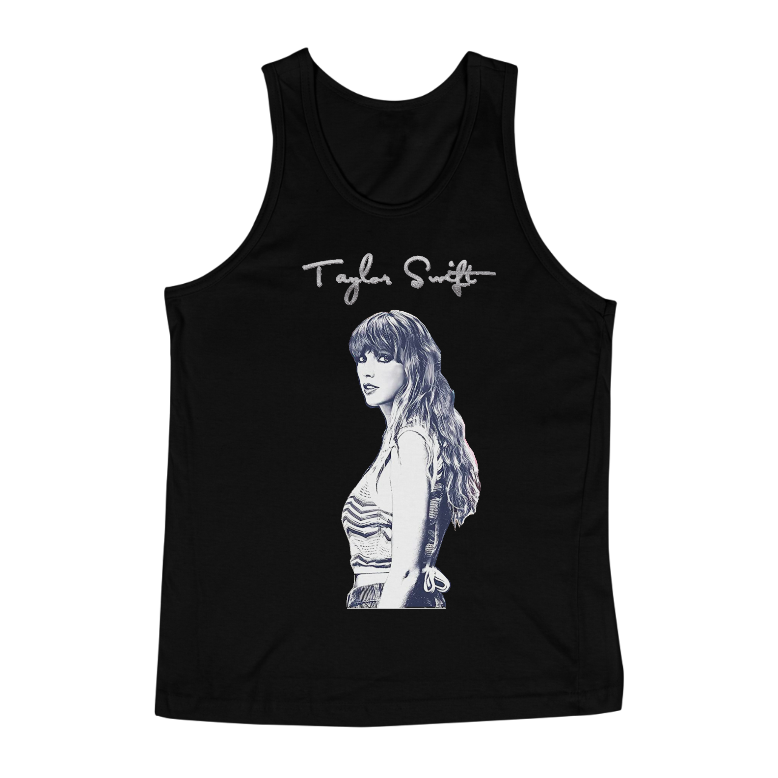 Nome do produto  Camiseta Regata Taylor Swift The Eras Tour 