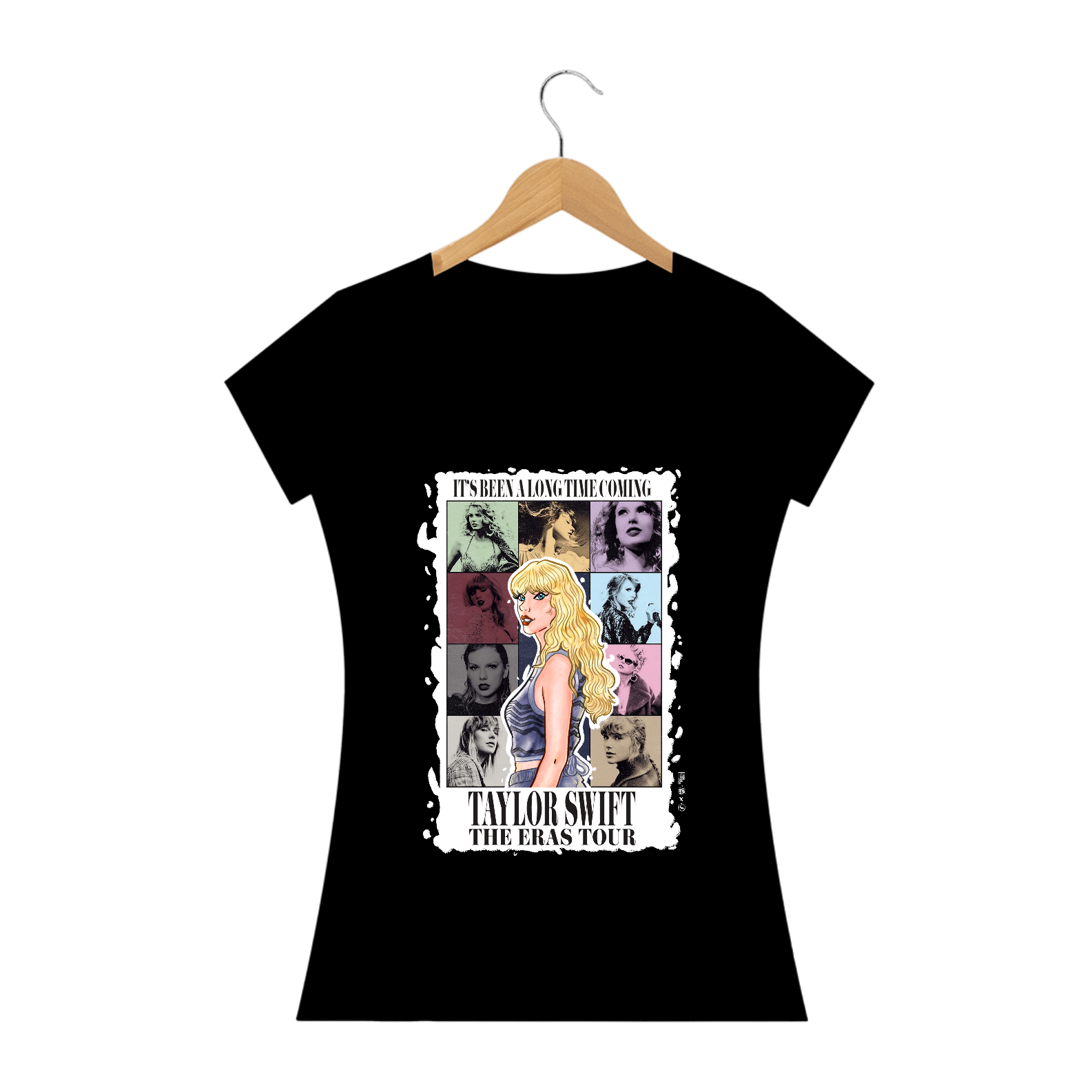 Baby Long Prime Taylor Swift  The Eras Tour by Conradraws