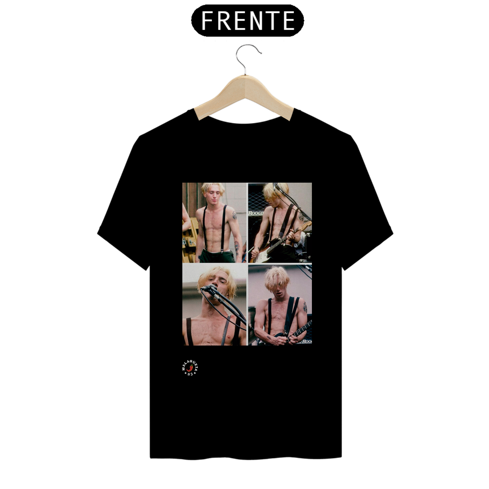 Nome do produto  John Frusciante 1989