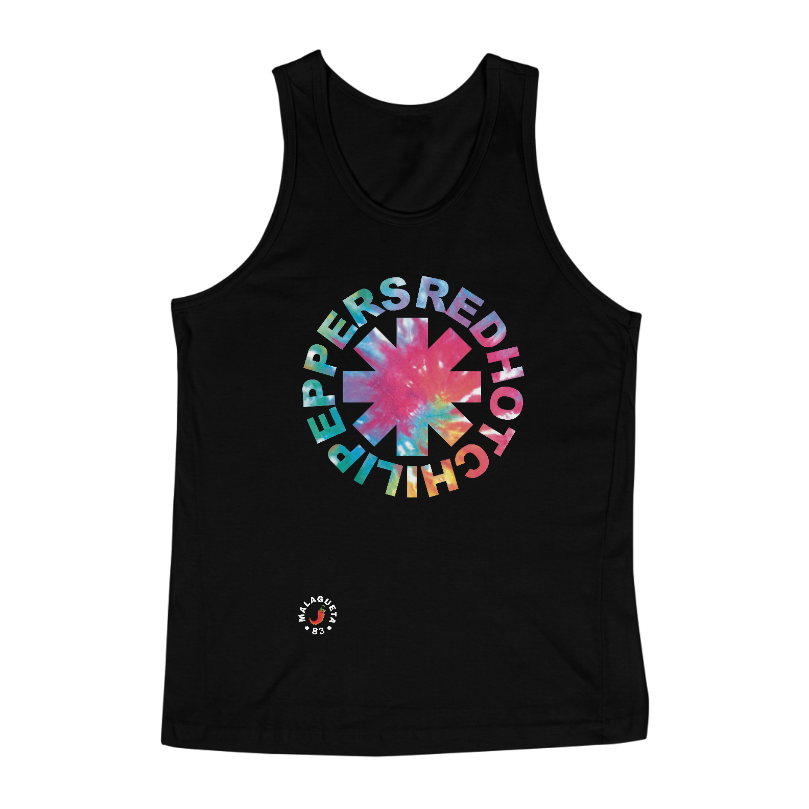  Chili Peppers Logo Multicores