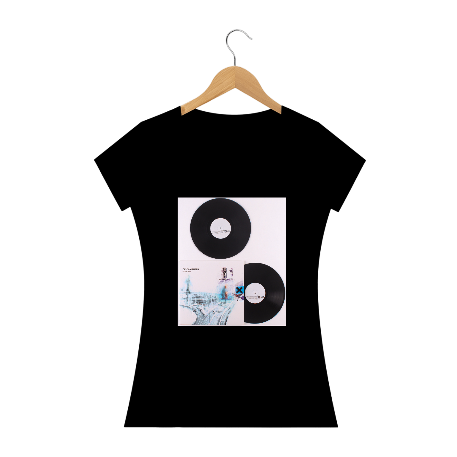 Nome do produto  RADIOHEAD OK COMPUTER