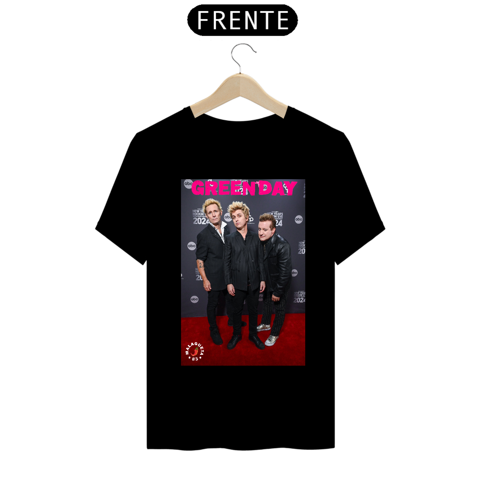 Nome do produto  Green Day 2024 Premium 