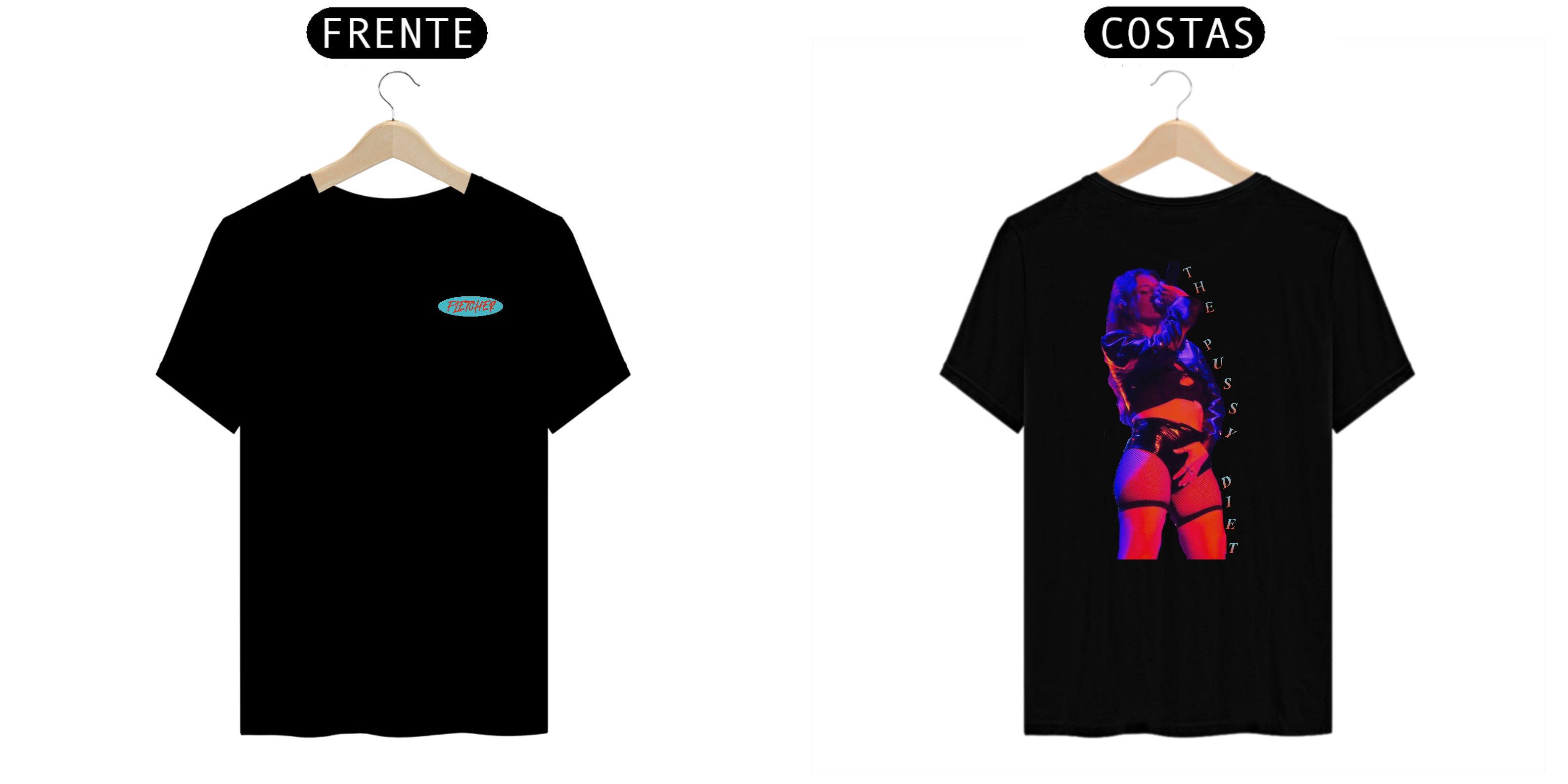 Nome do produto  Fletcher The Pussy Diet