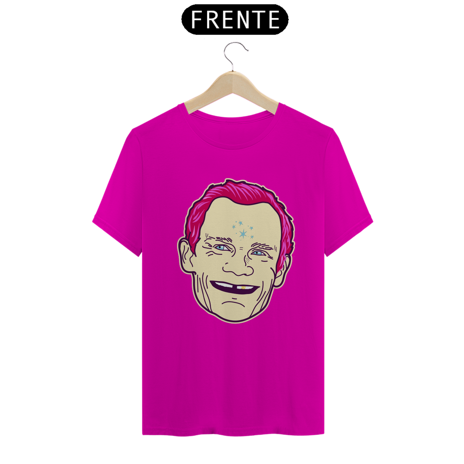 Camiseta Quality Flea This Little Light Multicores