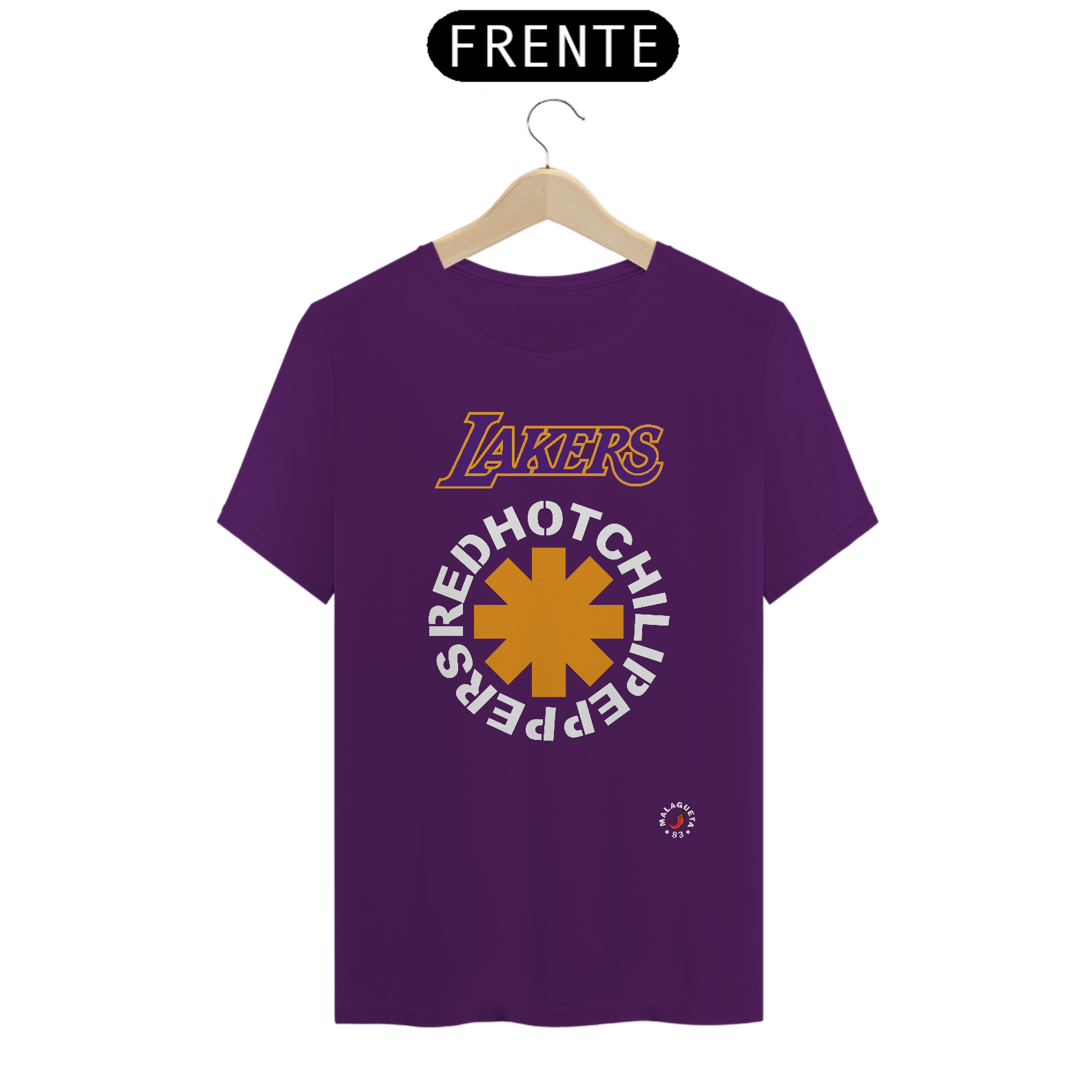 RHCP + LAKERS Multicores