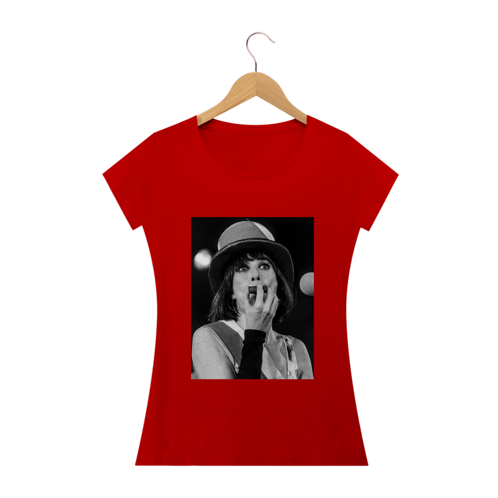 Baby Long Classic Rita Lee chapéu PB multicores