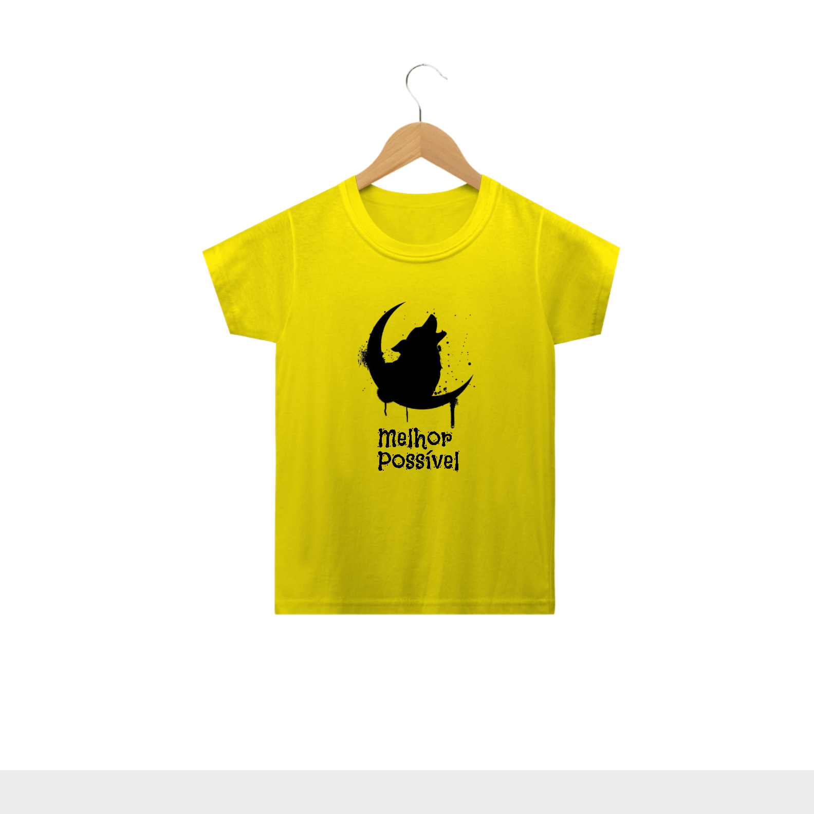 Camisa Melhor Possível Infantil