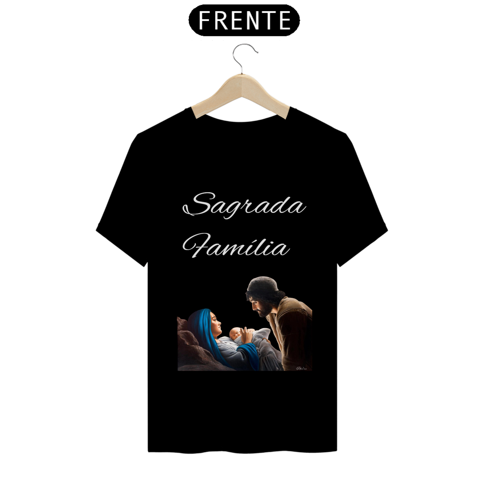 Sagrada Famila Presepio