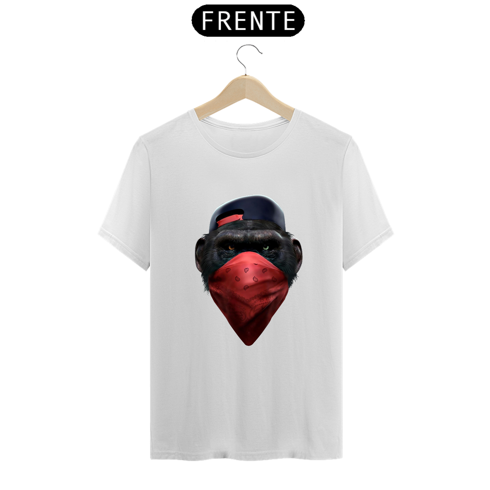 Nome do produto  MACACO MÁSCARA 