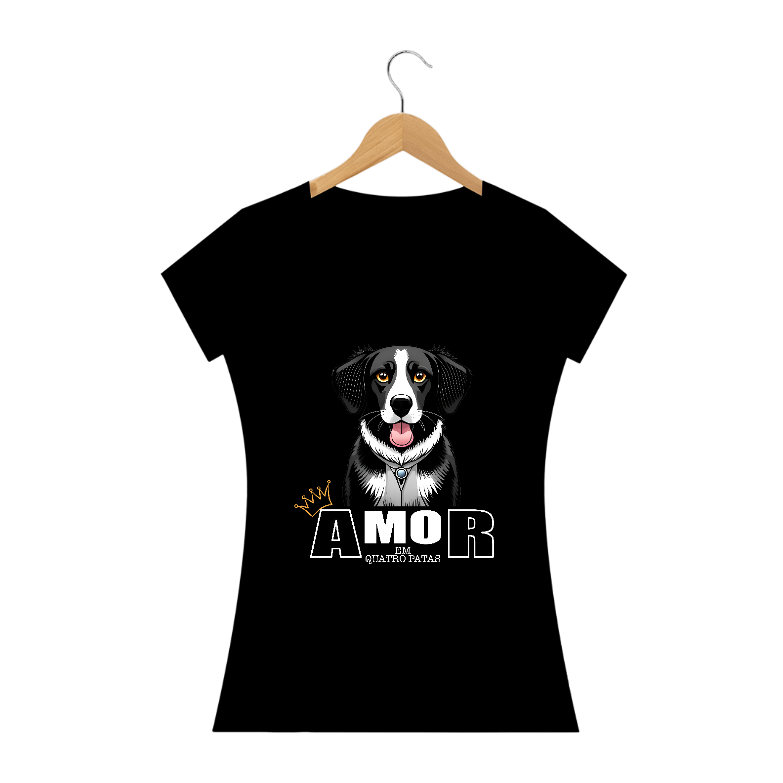 Nome do produto  AMOR EM QUATRO PATAS