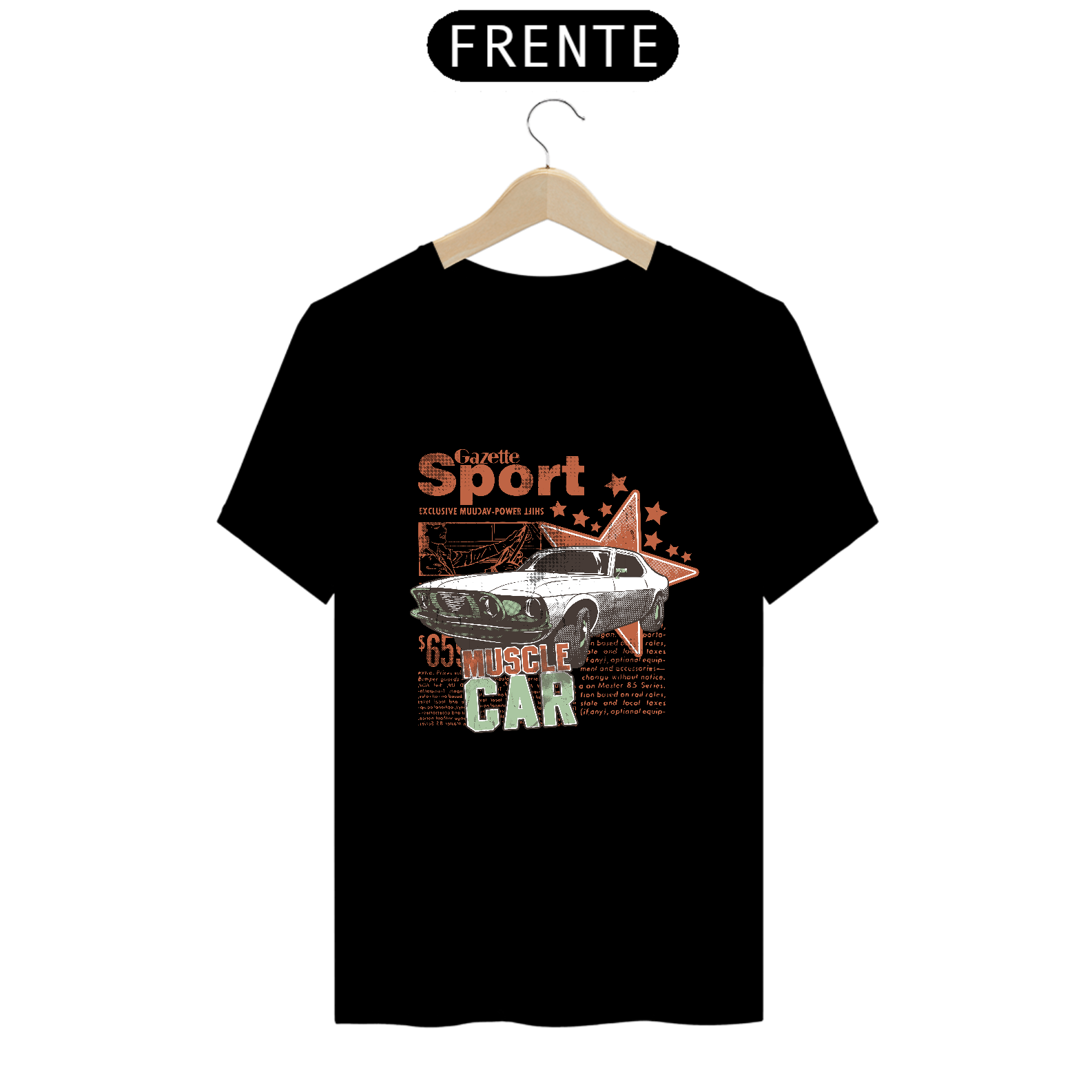 Nome do produto  CAMISA SPORT