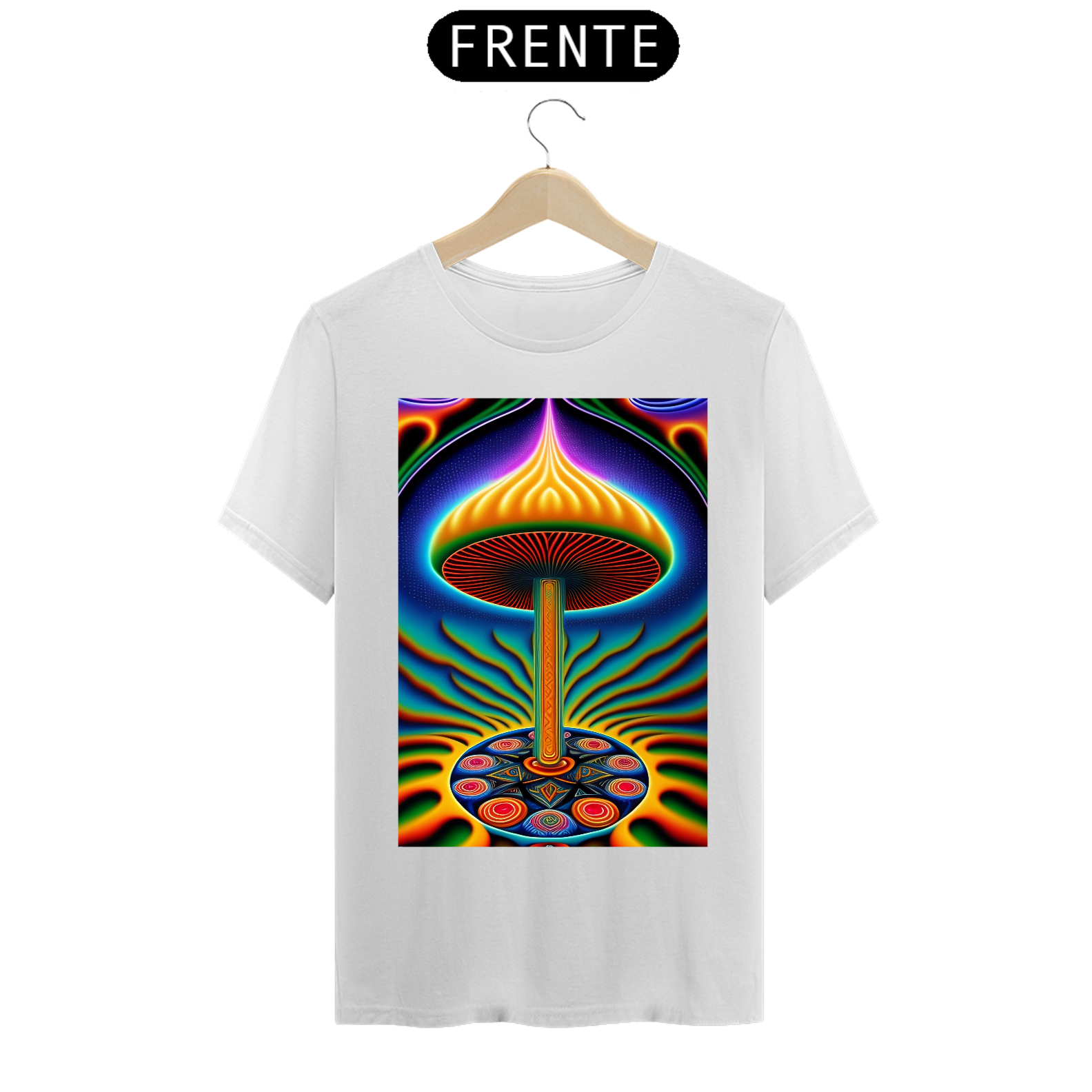 Nome do produto  Occult ritual magic mushroom alex grey