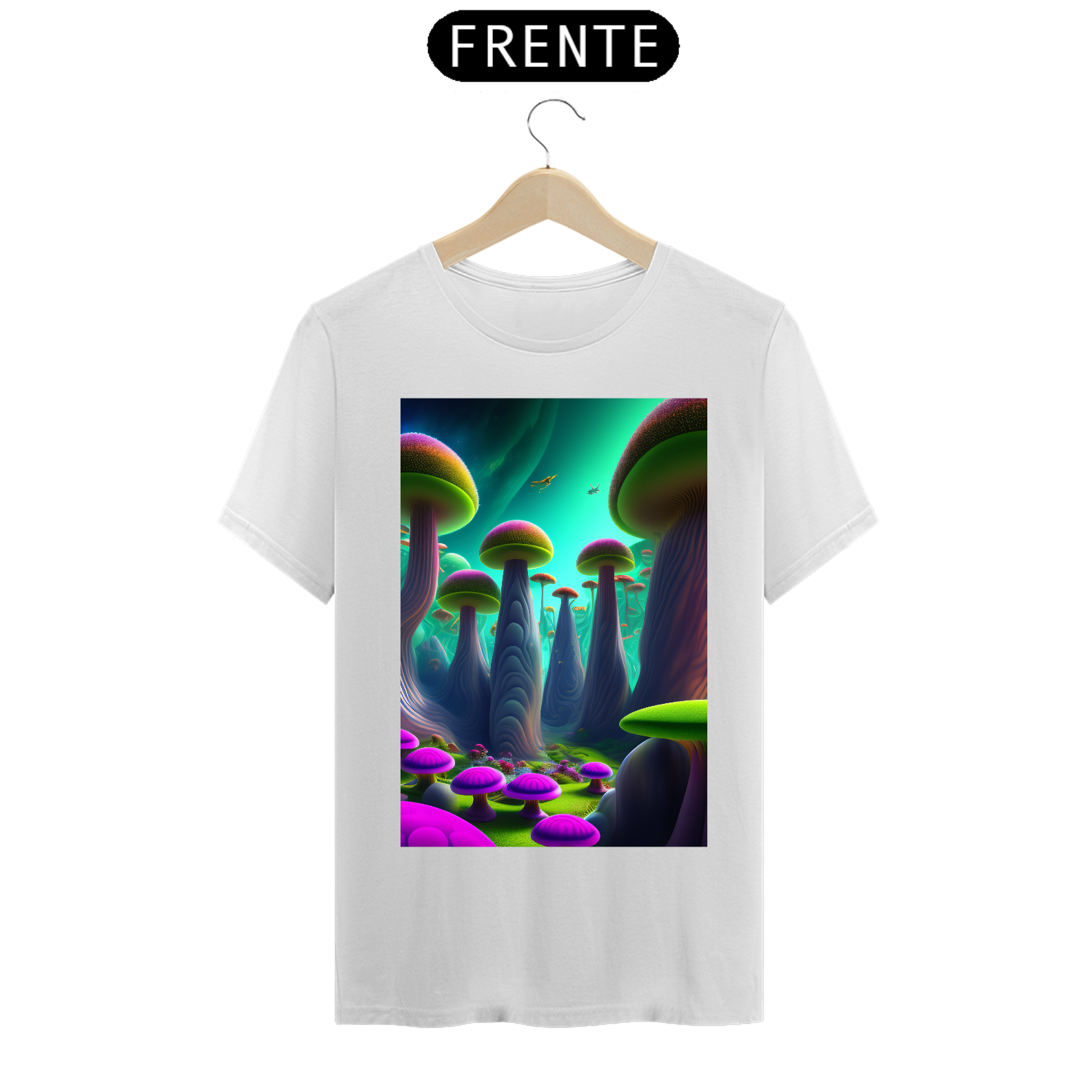 Nome do produto  nature florest mushroom