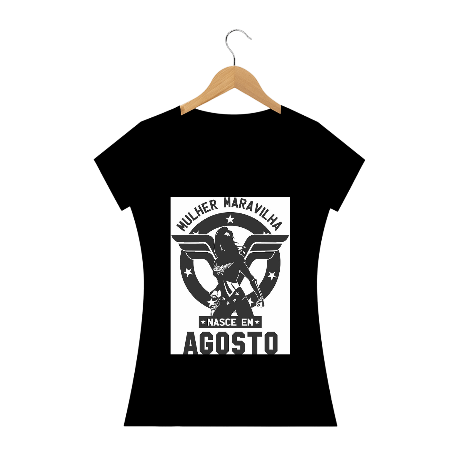 Baby Long Mulher Maravilha