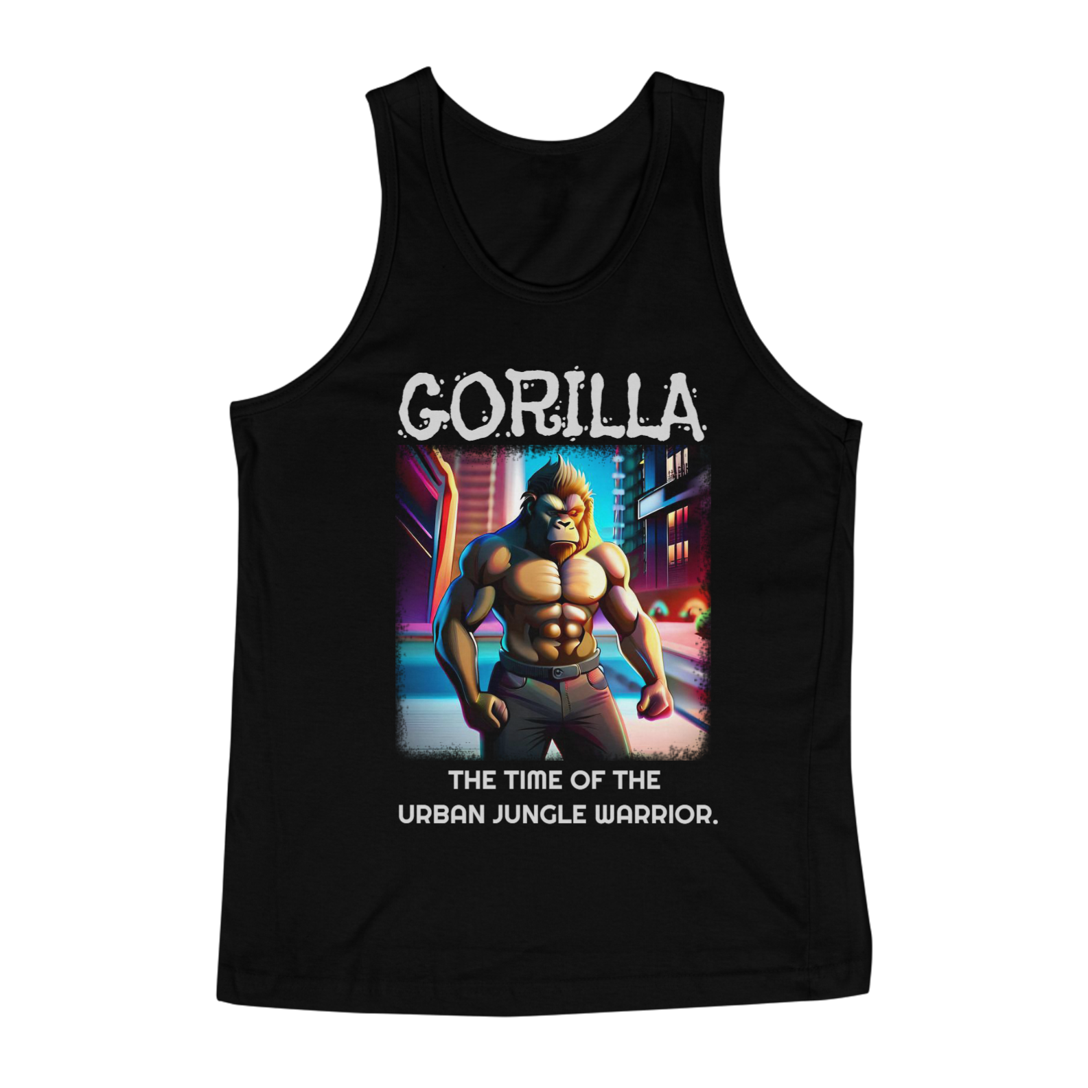 Nome do produto  Camiseta Gorilla 2