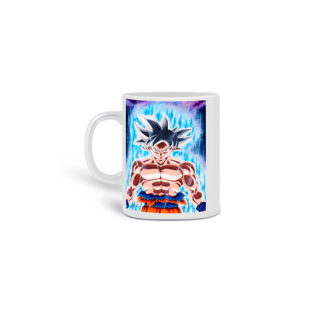Caneca dbz