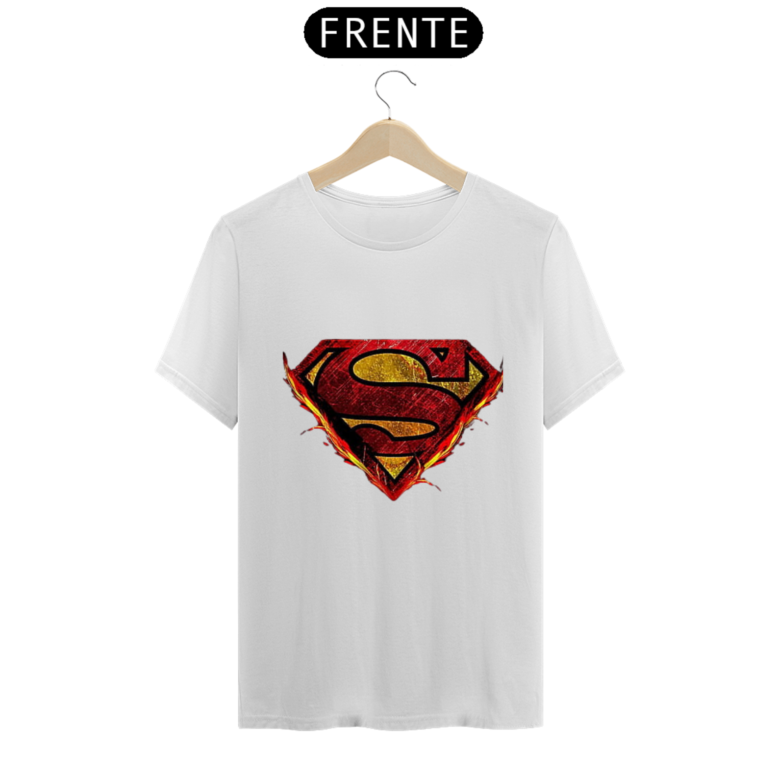 Camiseta DC Comics SUPERMAN