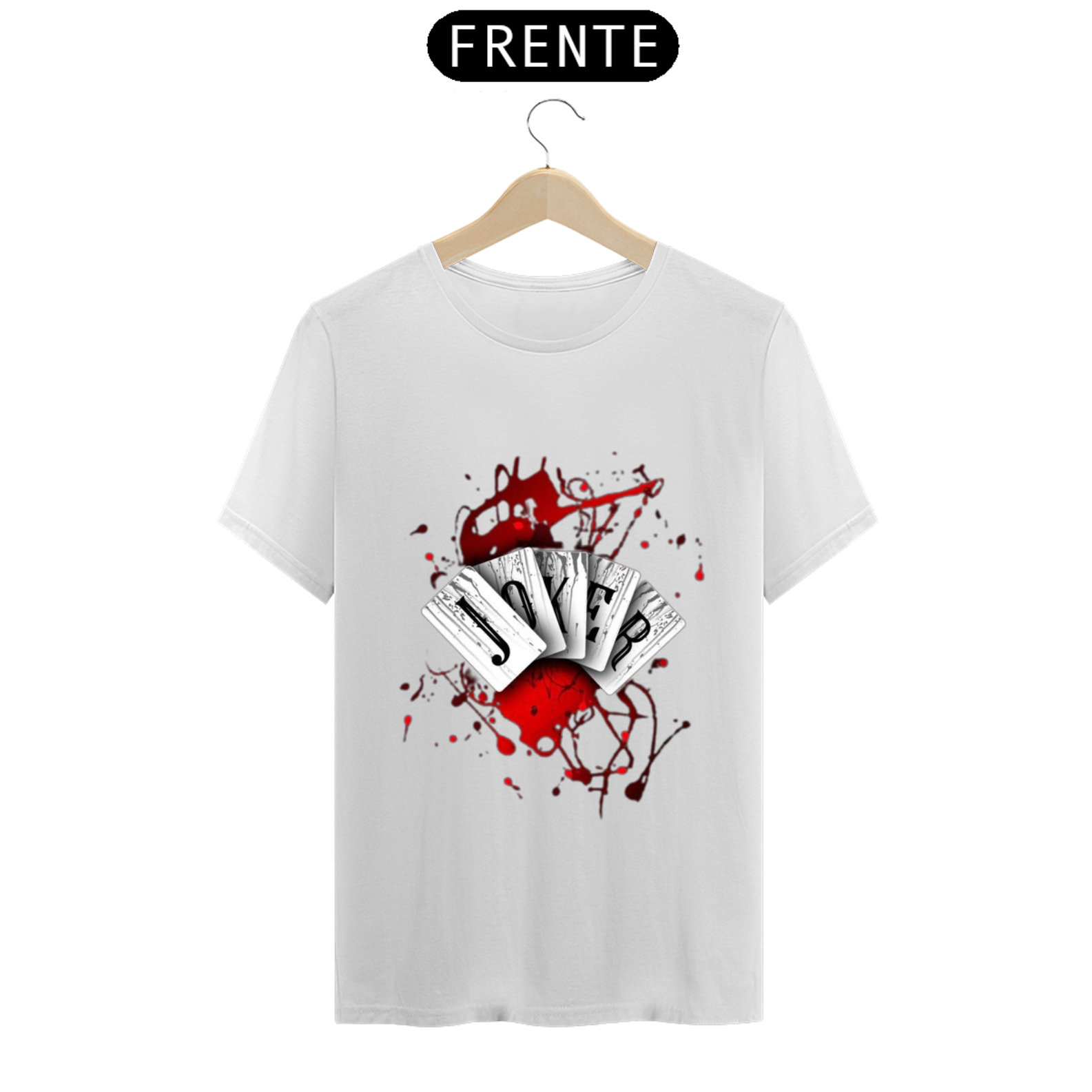 Camiseta DC Comics JOKER