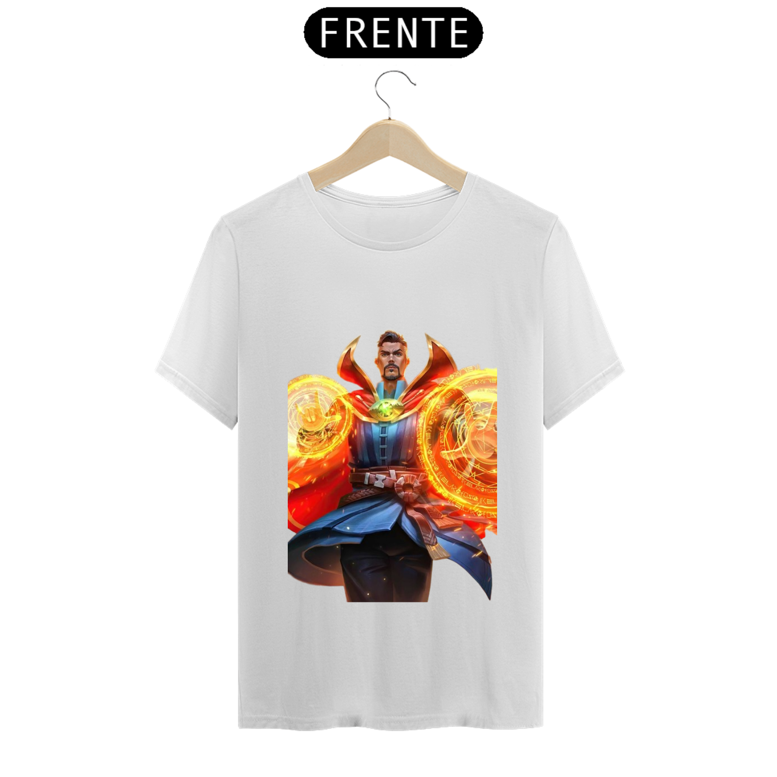 Camiseta Marvel DOUTOR ESTRANHO