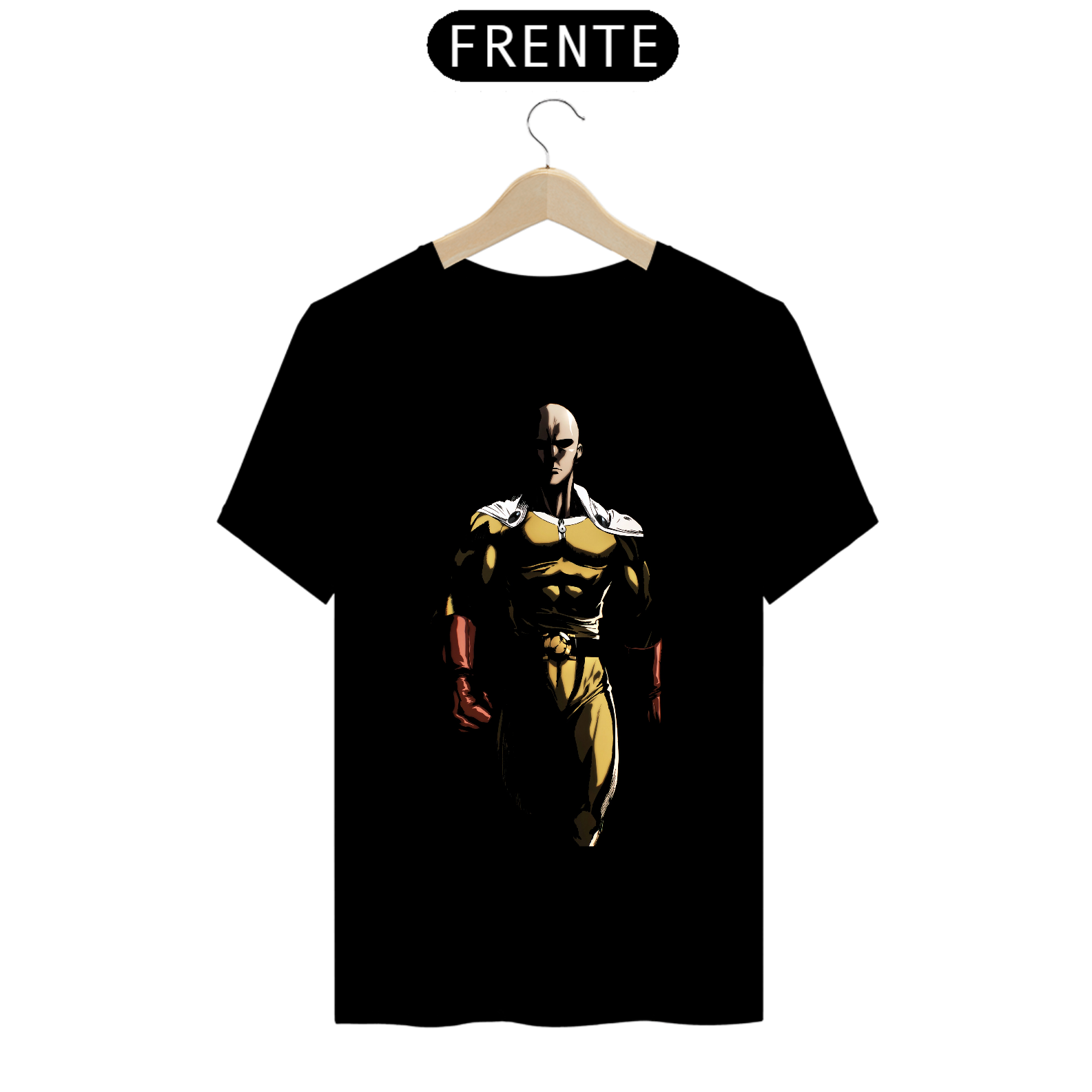 Camiseta One Punch Man SAITAMA