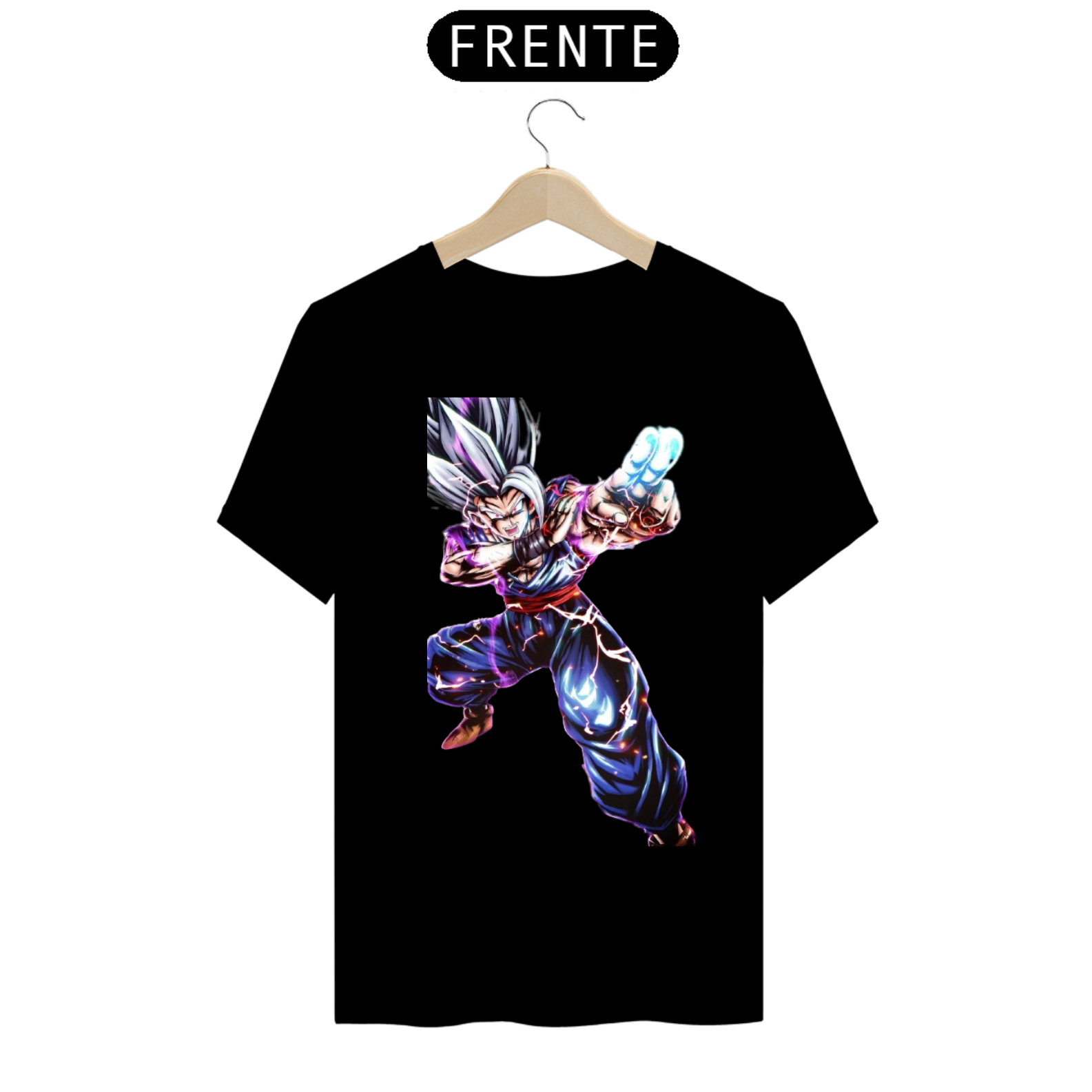 Camiseta Dragon Ball GOHAN BEAST