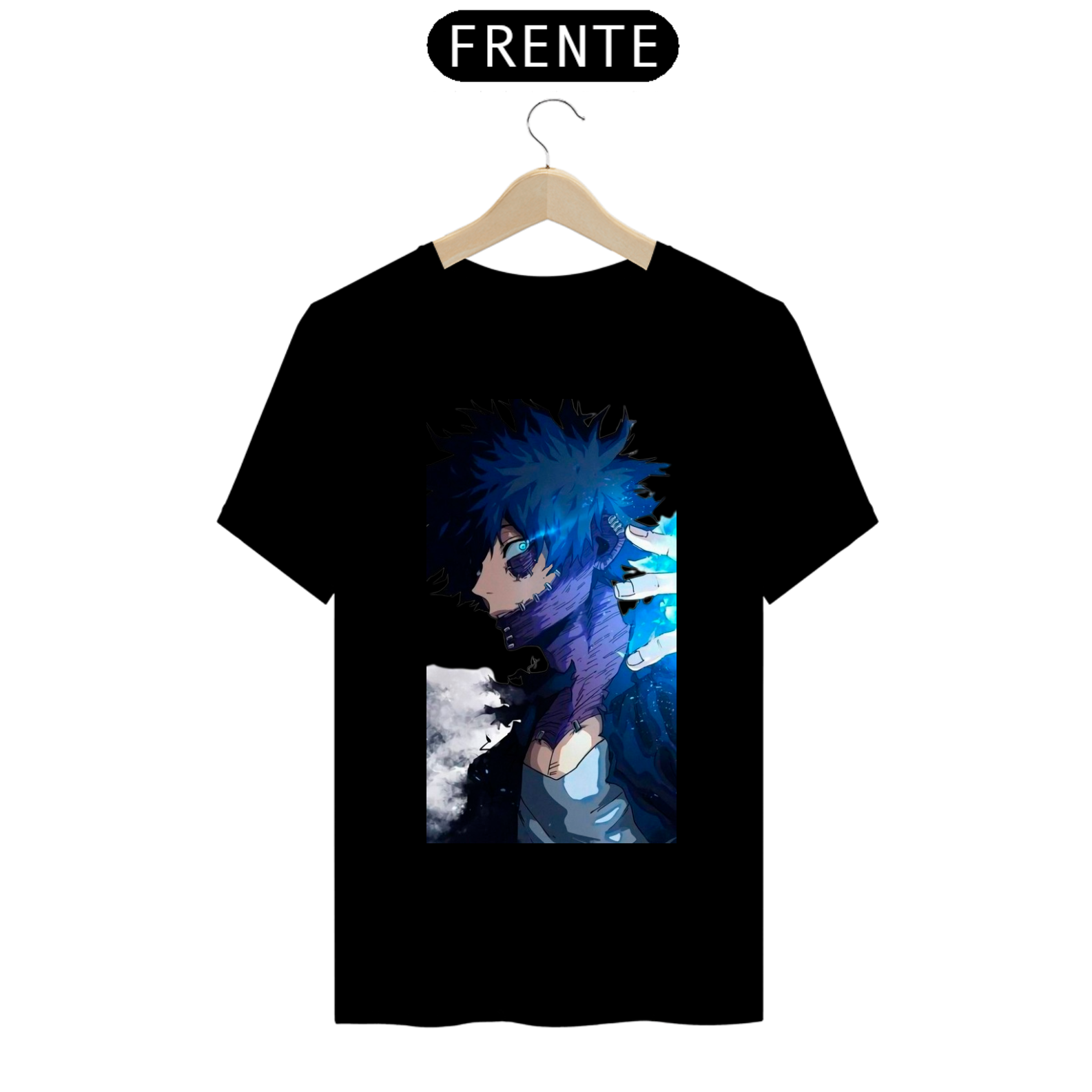 Camiseta Boku no Hero DABI