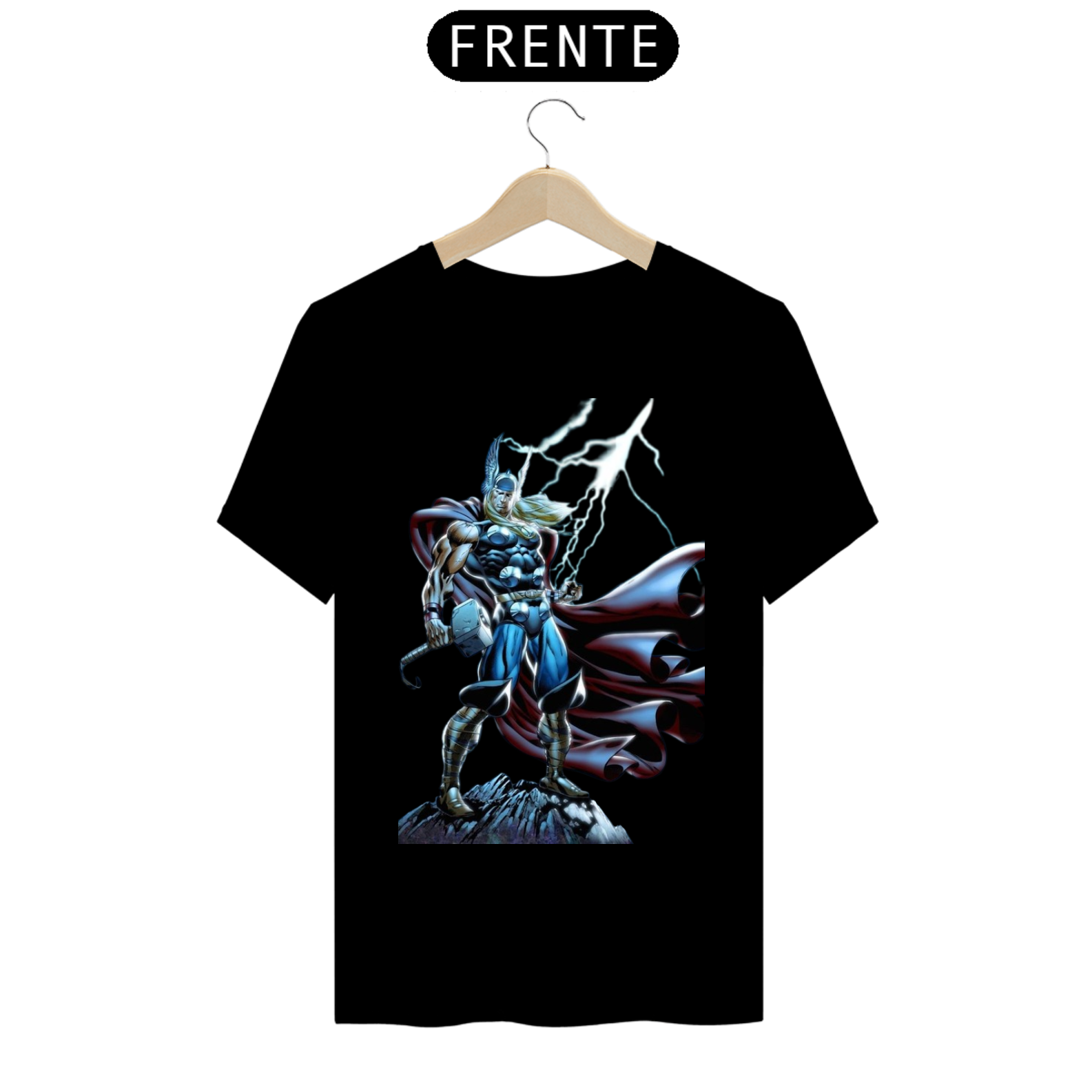 Camiseta Marvel THOR