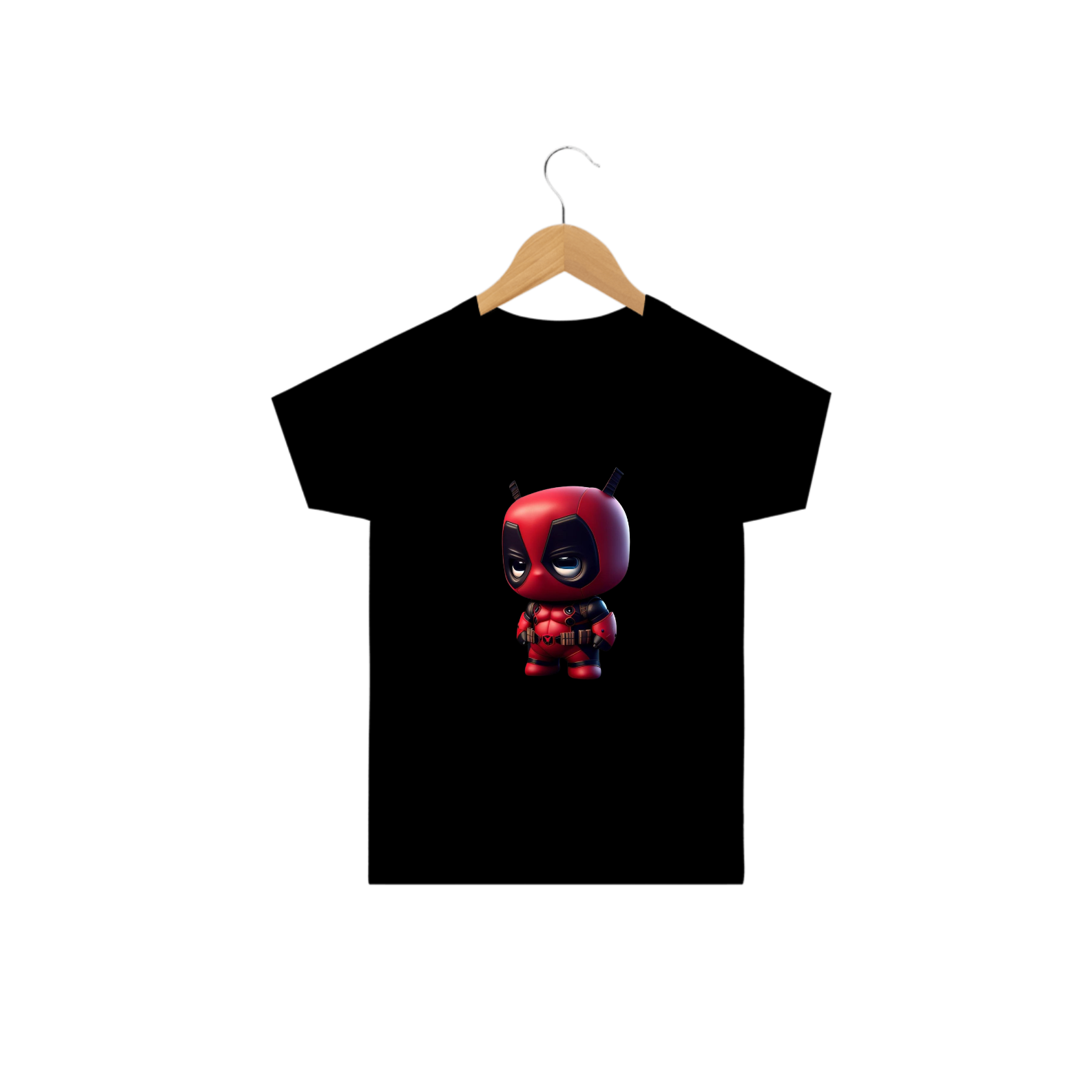 Camiseta Kid Marvel DEADPOOL