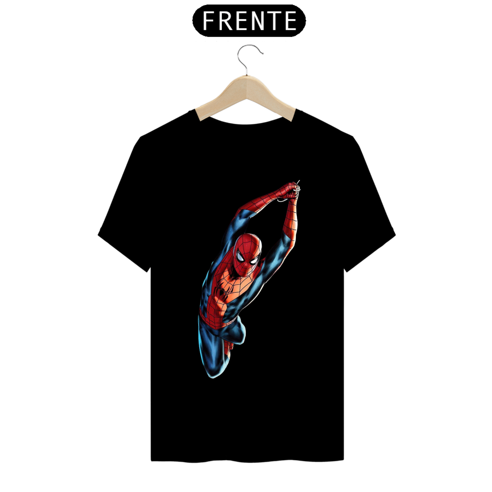 Camiseta Marvel HOMEM ARANHA