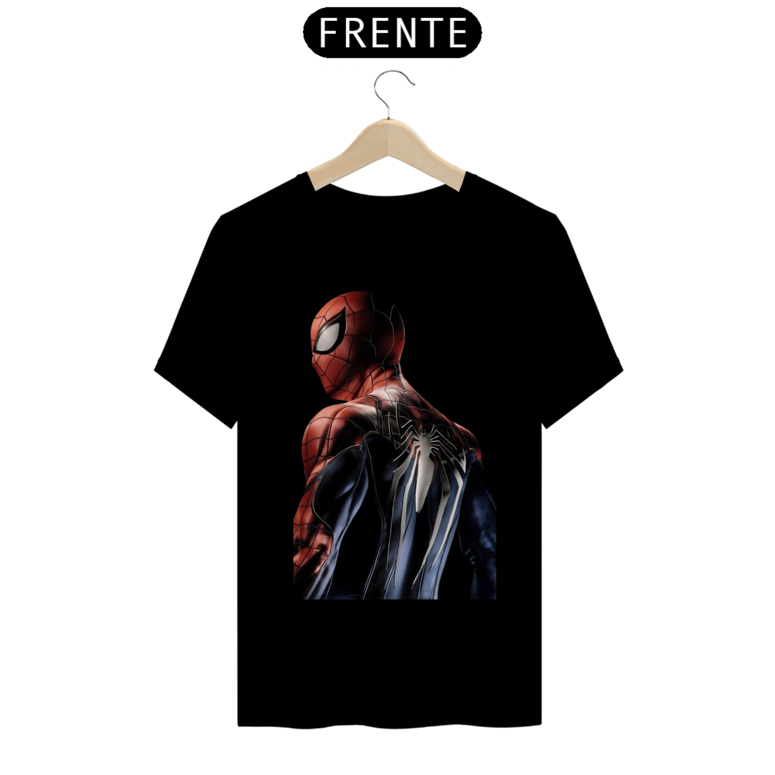 Camiseta Marvel HOMEM ARANHA