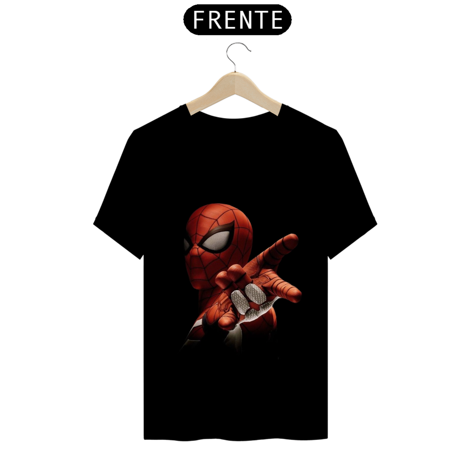 Camiseta Marvel HOMEM ARANHA