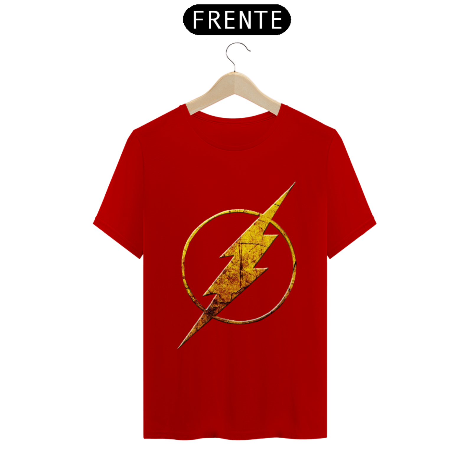 Camiseta DC Comics FLASH