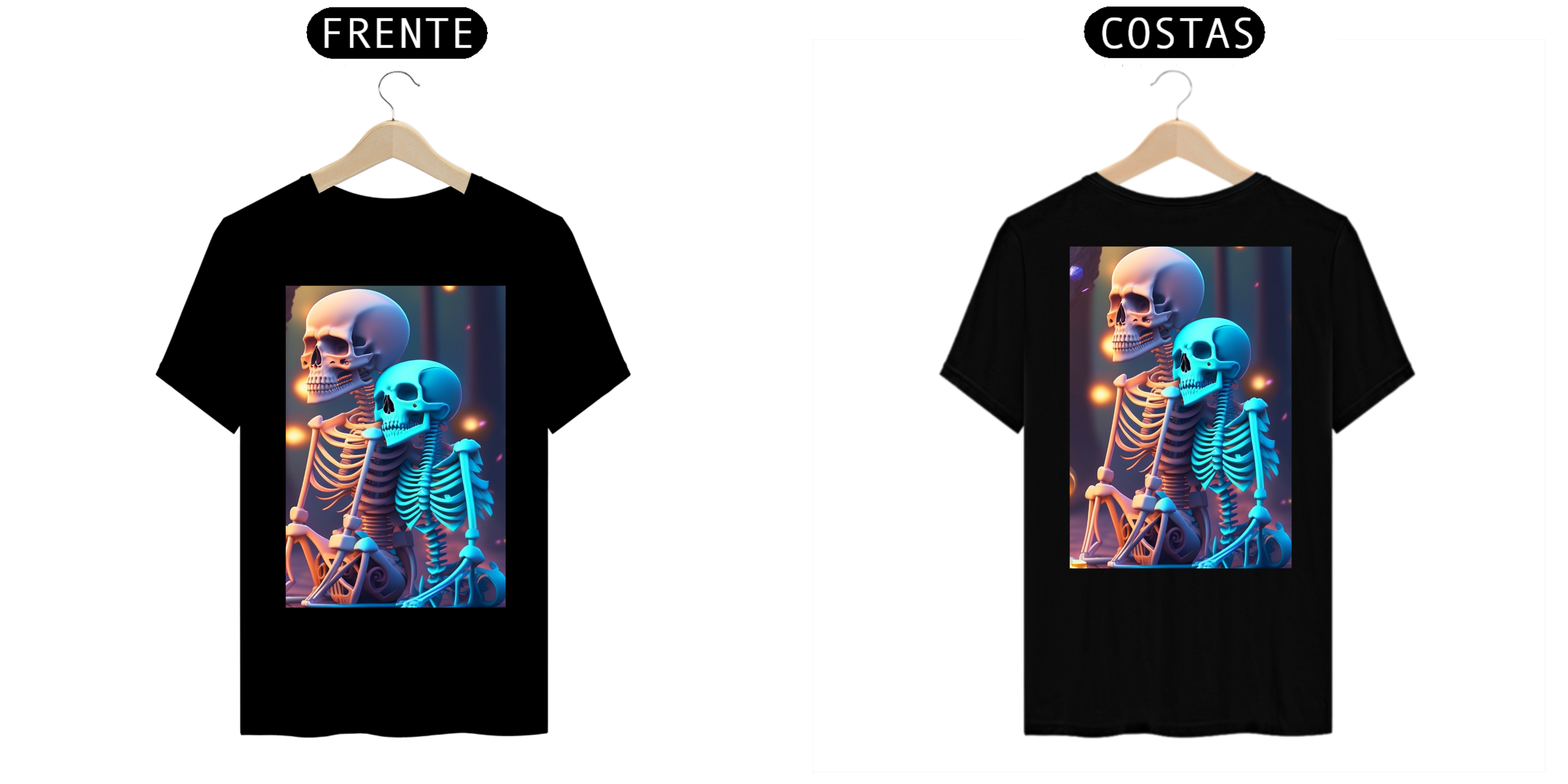 Nome do produto  Iremos sem saber nada.