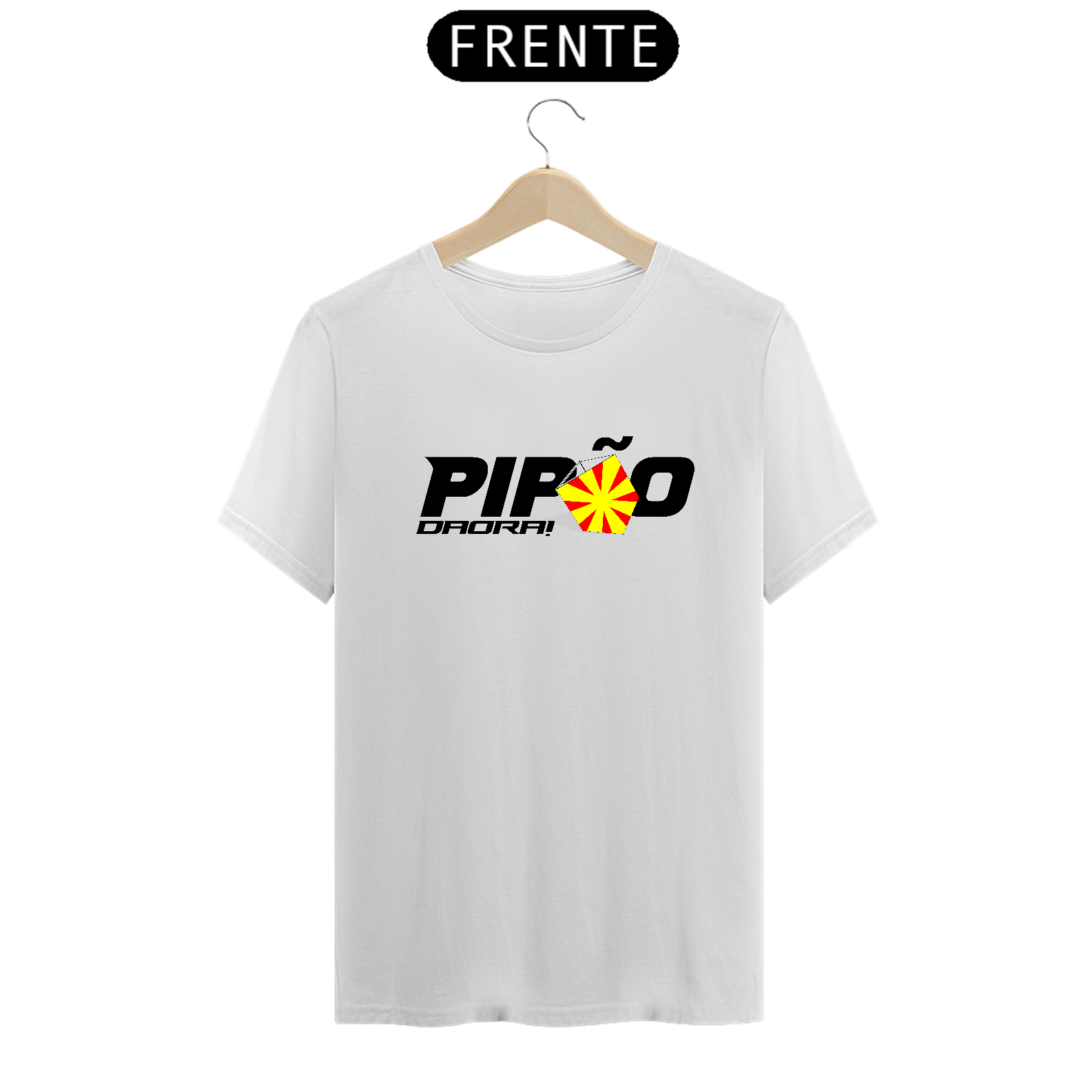 Camisa Estampa Pipão Daora