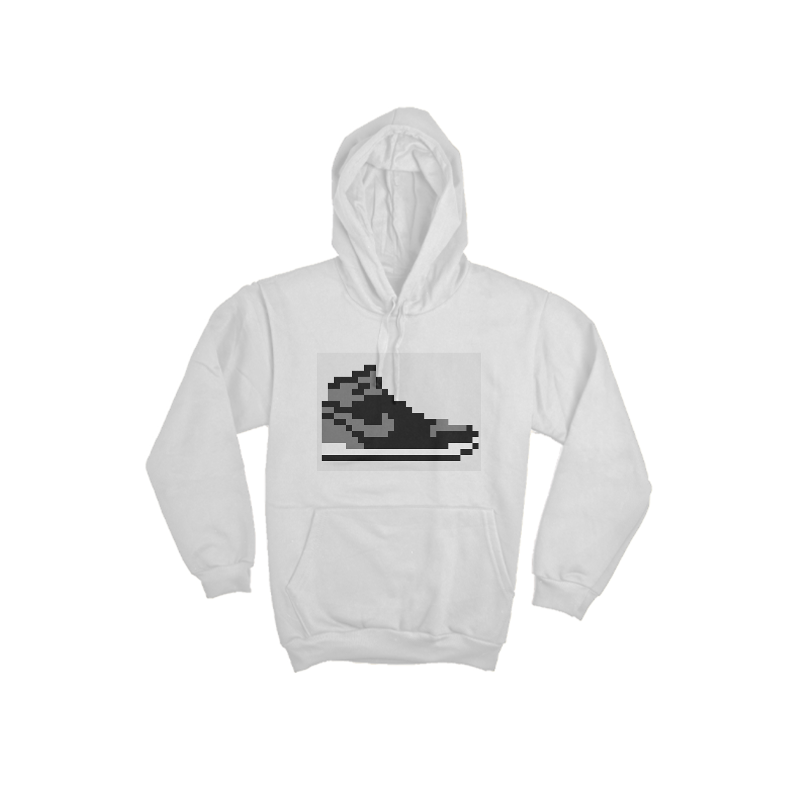 Nome do produto: Casaco tênis Jordan pixel art 